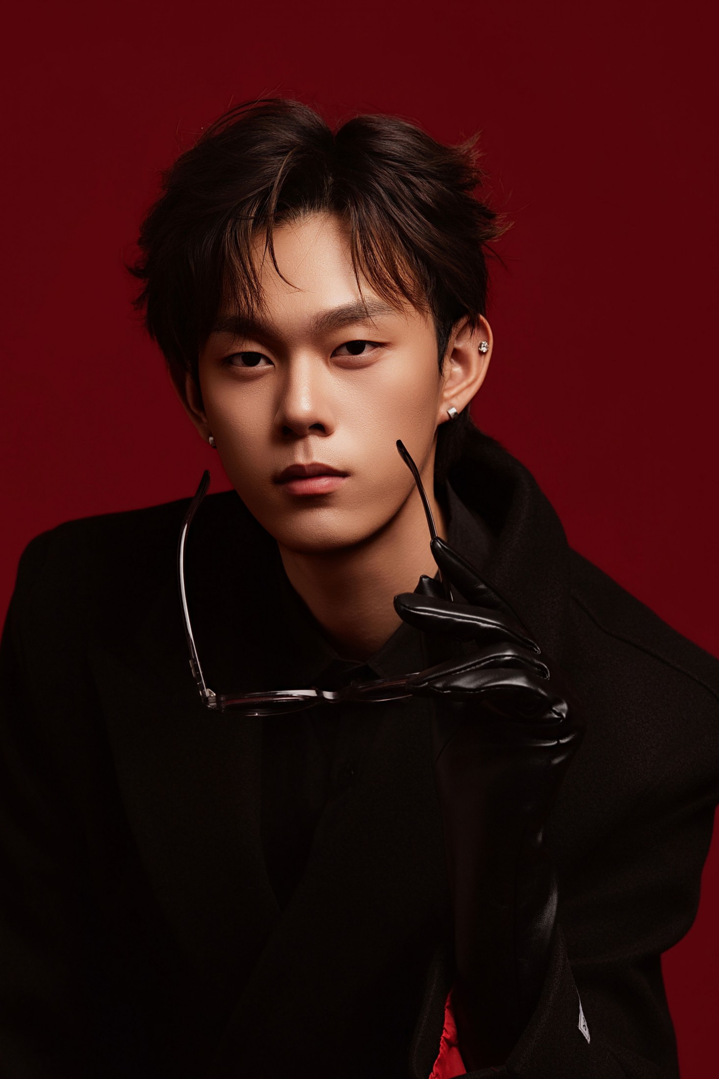 《红与黑的碰撞》[13P]