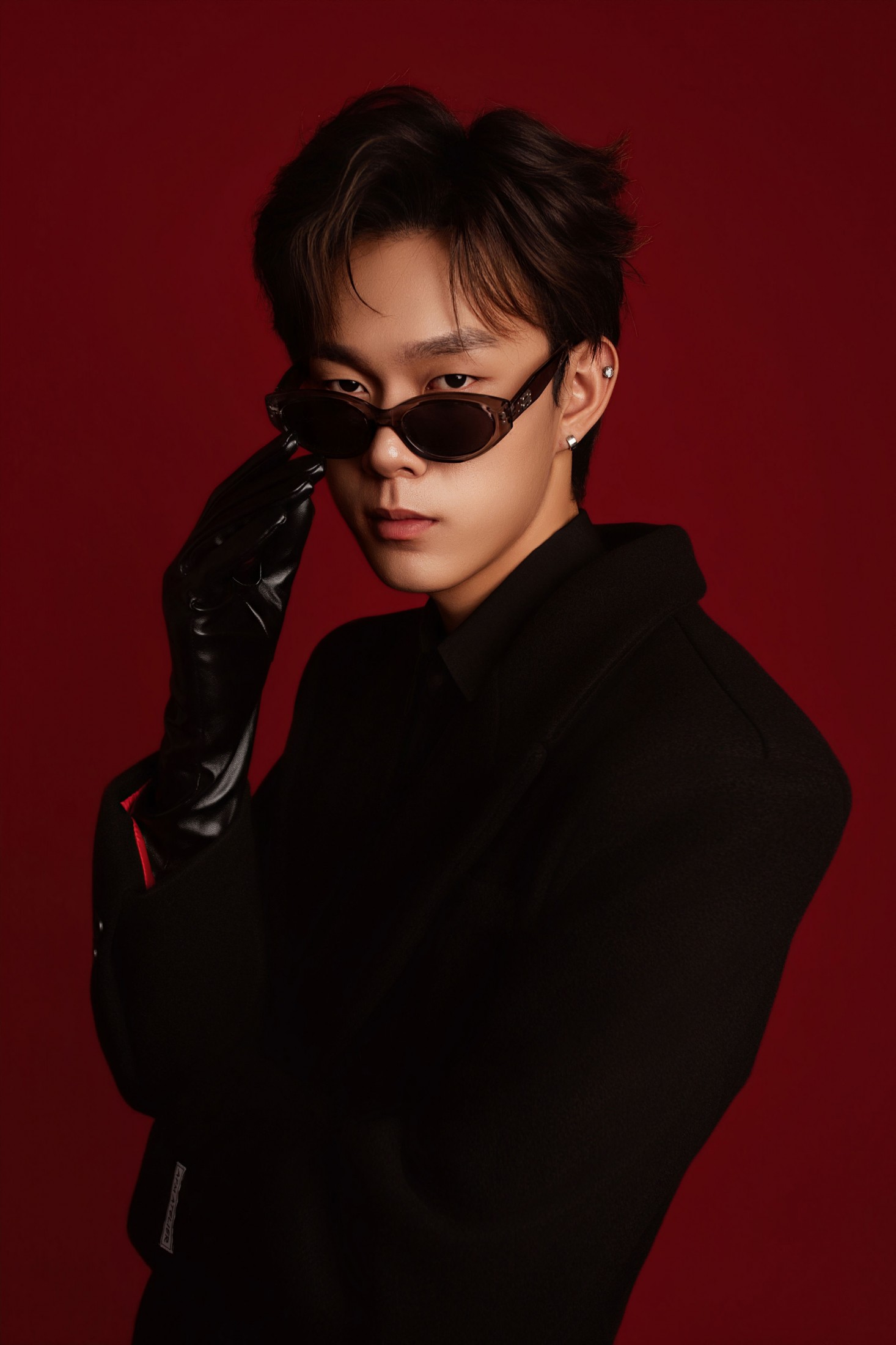 《红与黑的碰撞》[13P]