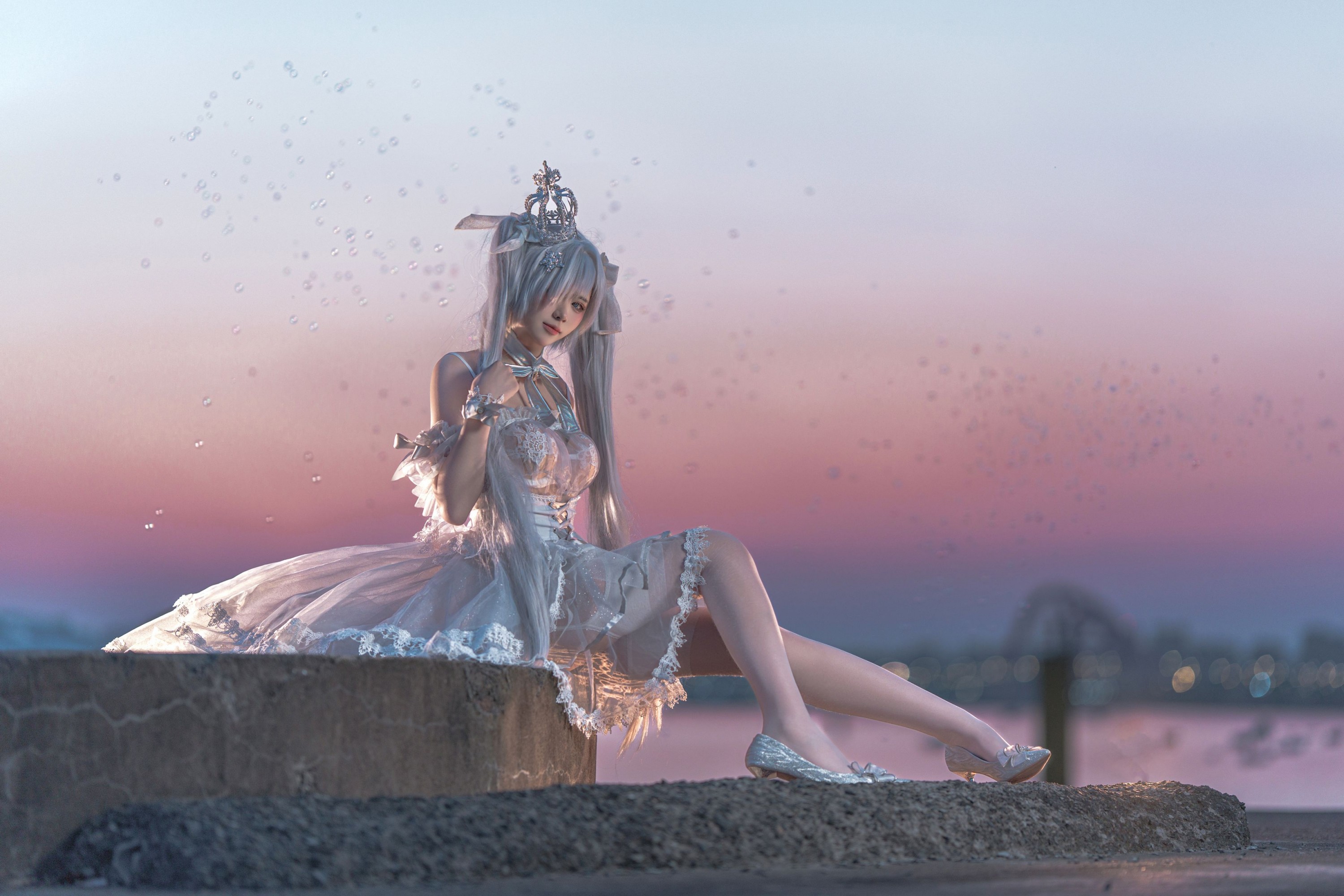 《灰姑娘喔》[16P]