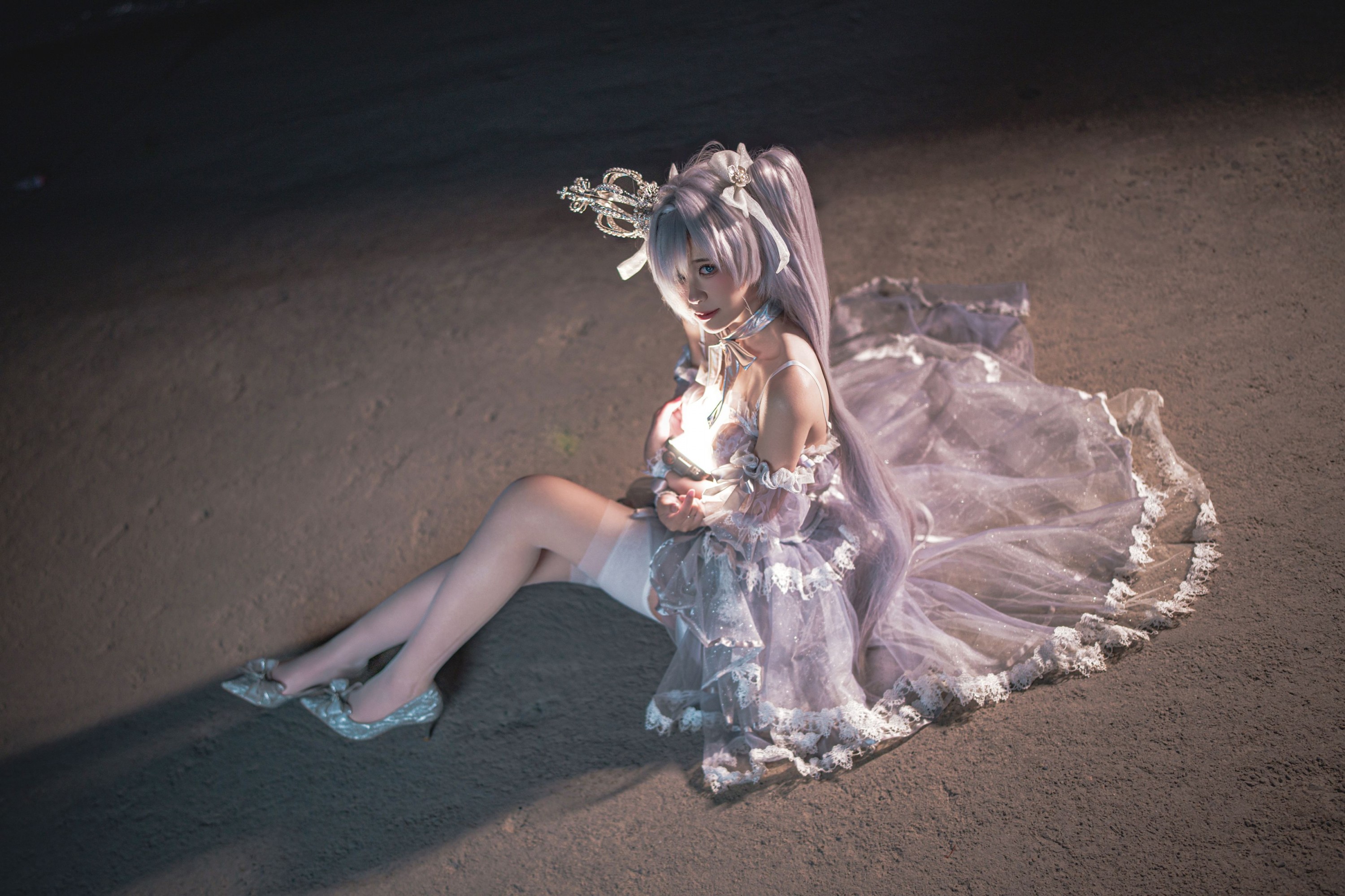 《灰姑娘喔》[16P]