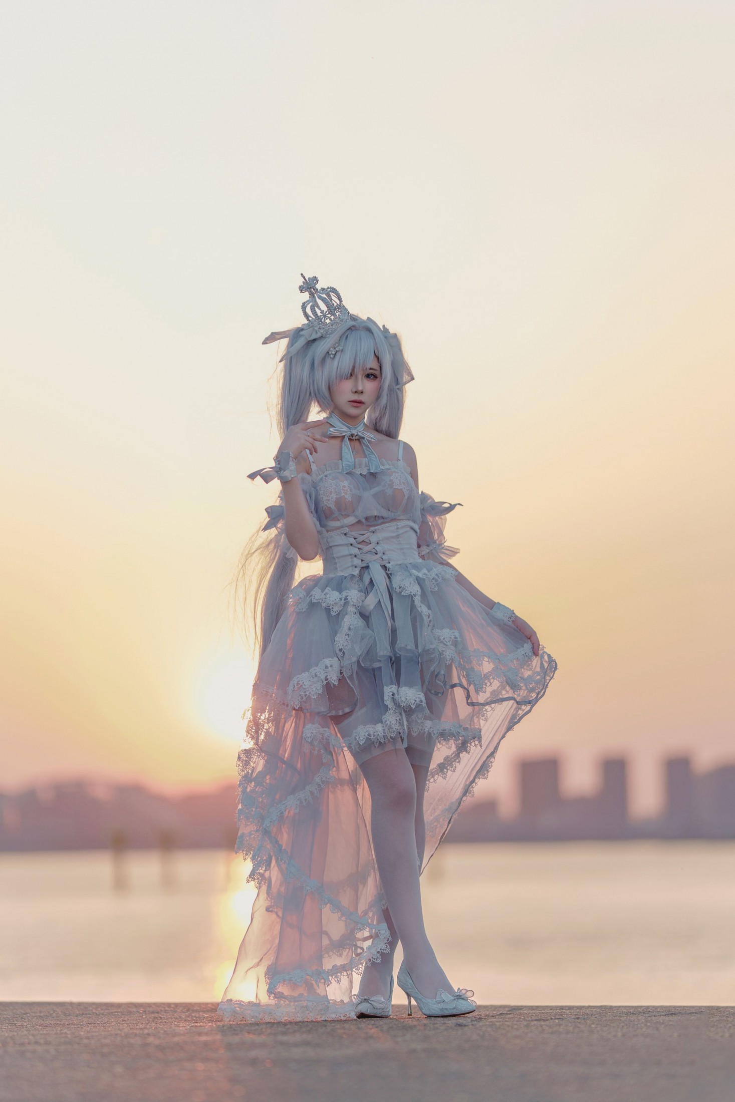 《灰姑娘喔》[16P]