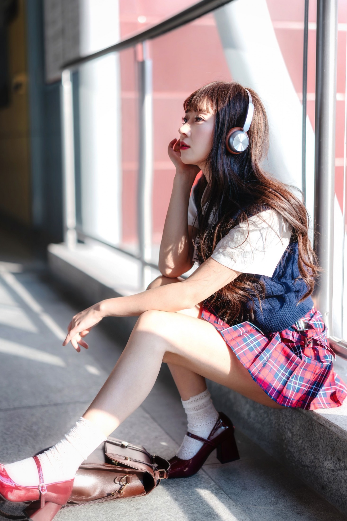 《地铁站女孩》[20P]