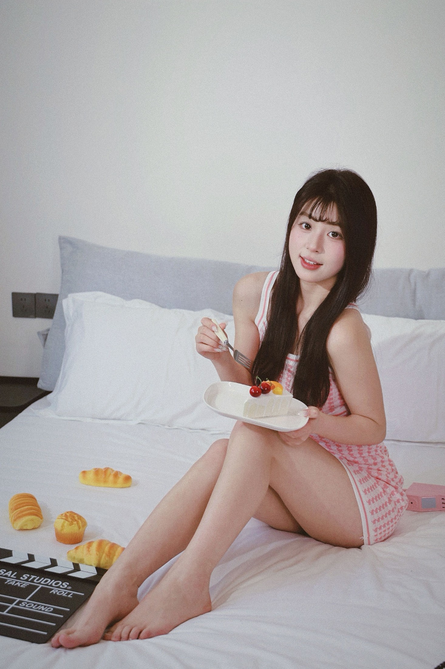 《大学生 纯欲写真》[21P]