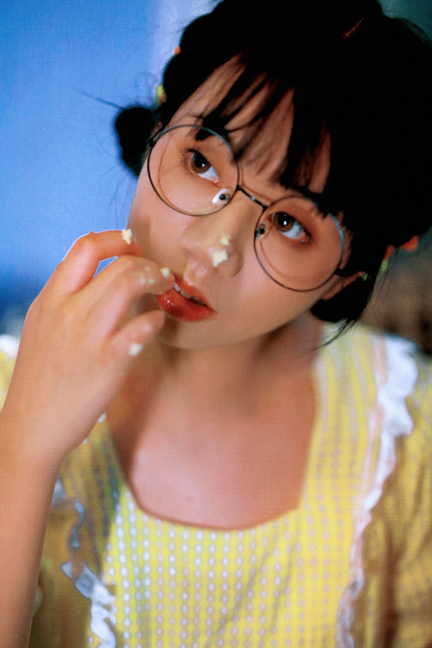 《吃个蛋糕吧》[21P]