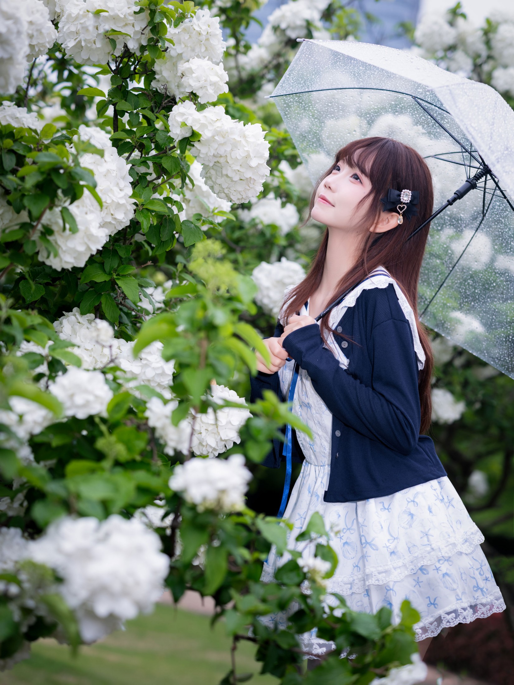 《木绣球 少女》[19P]