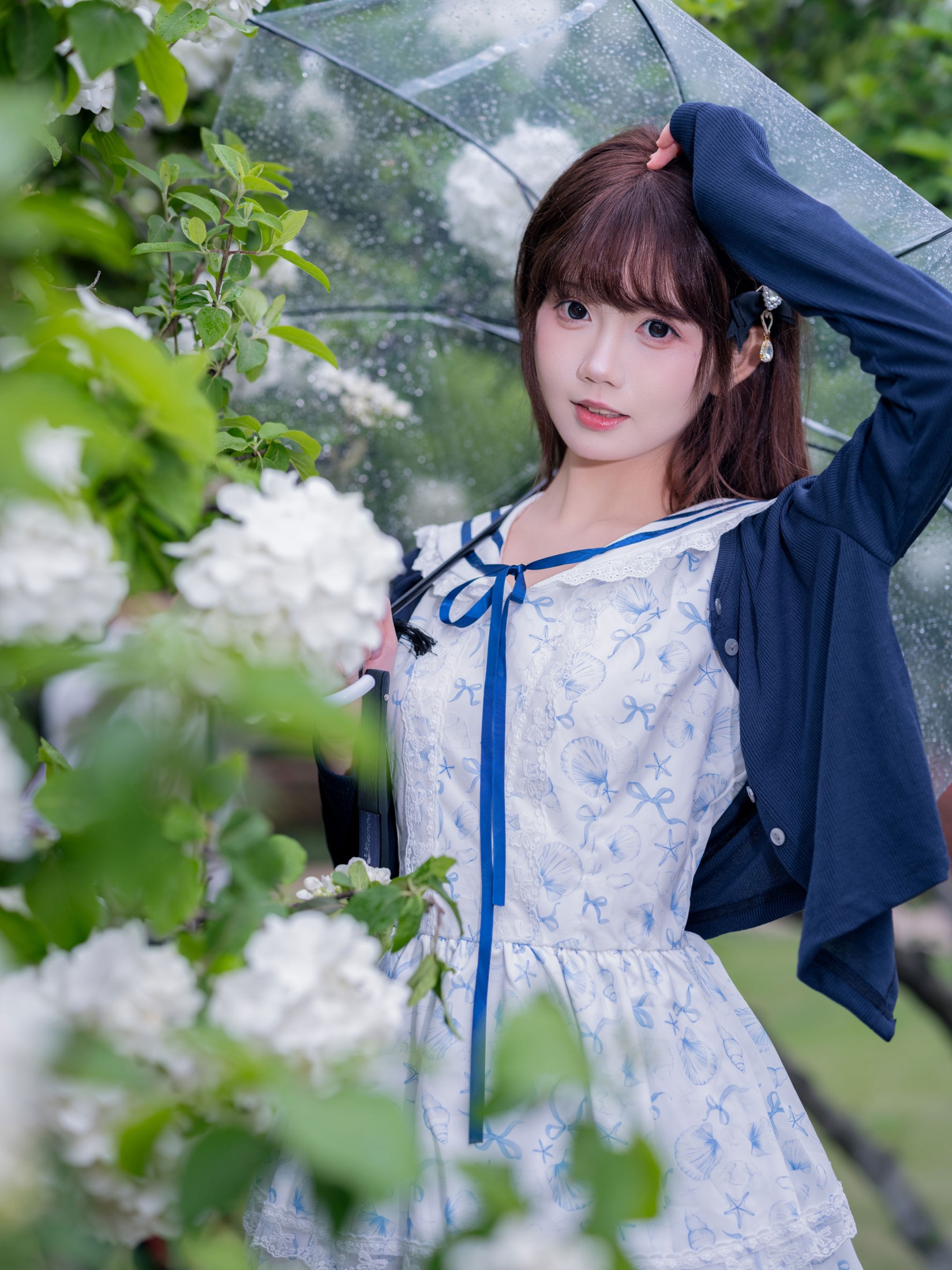 《木绣球 少女》[19P]