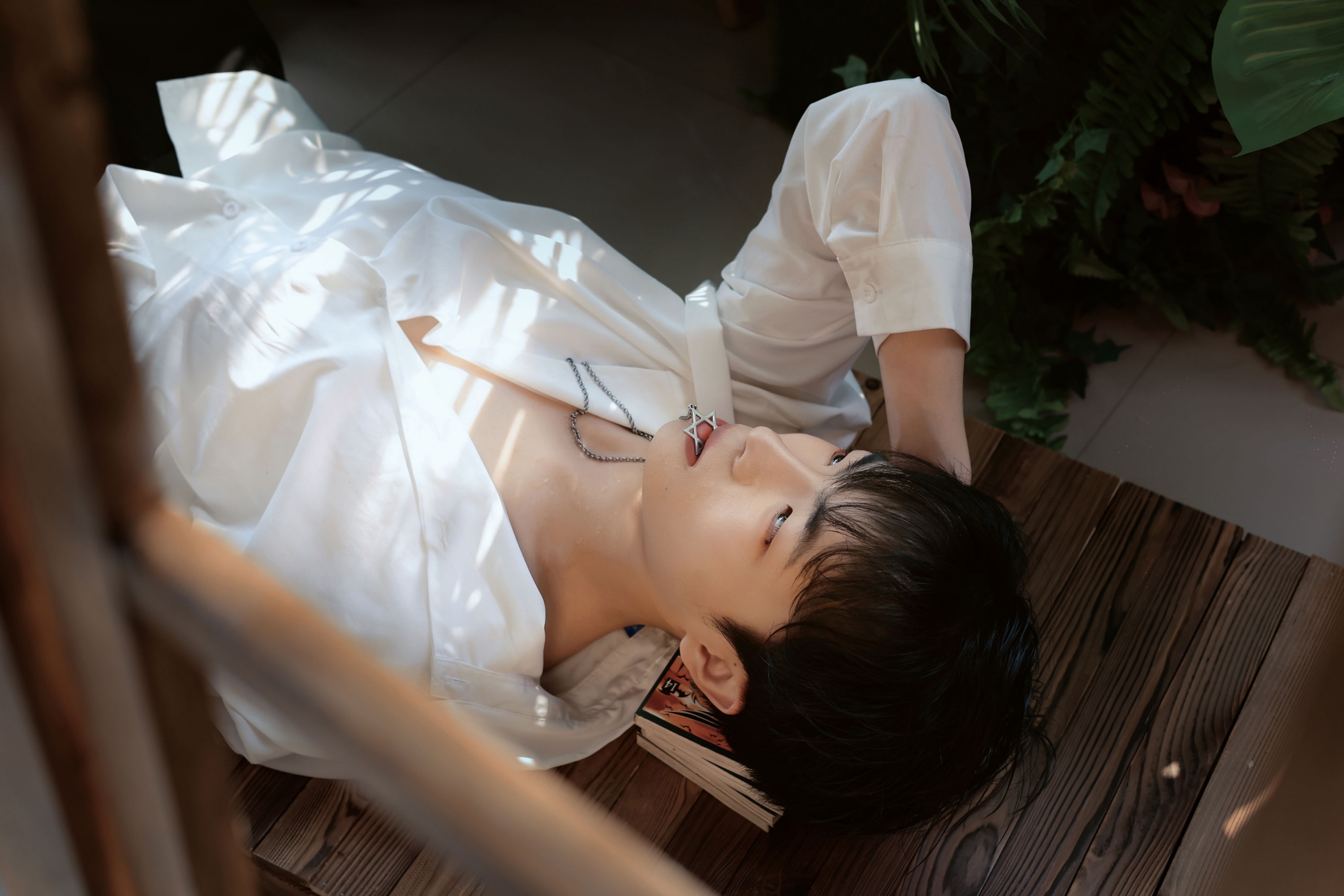 《潮湿的夏天》[9P]