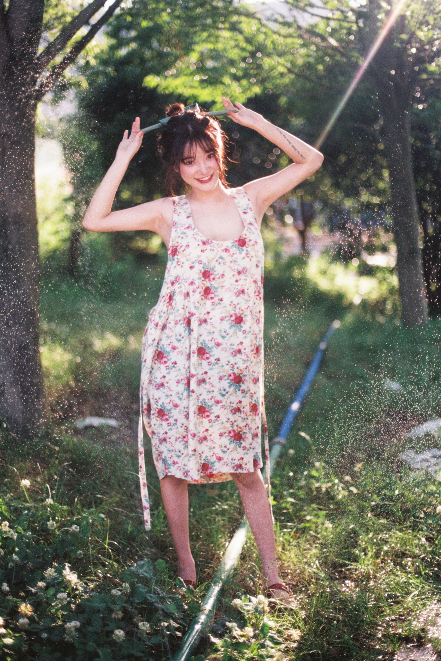 《一起玩水吧》[10P]