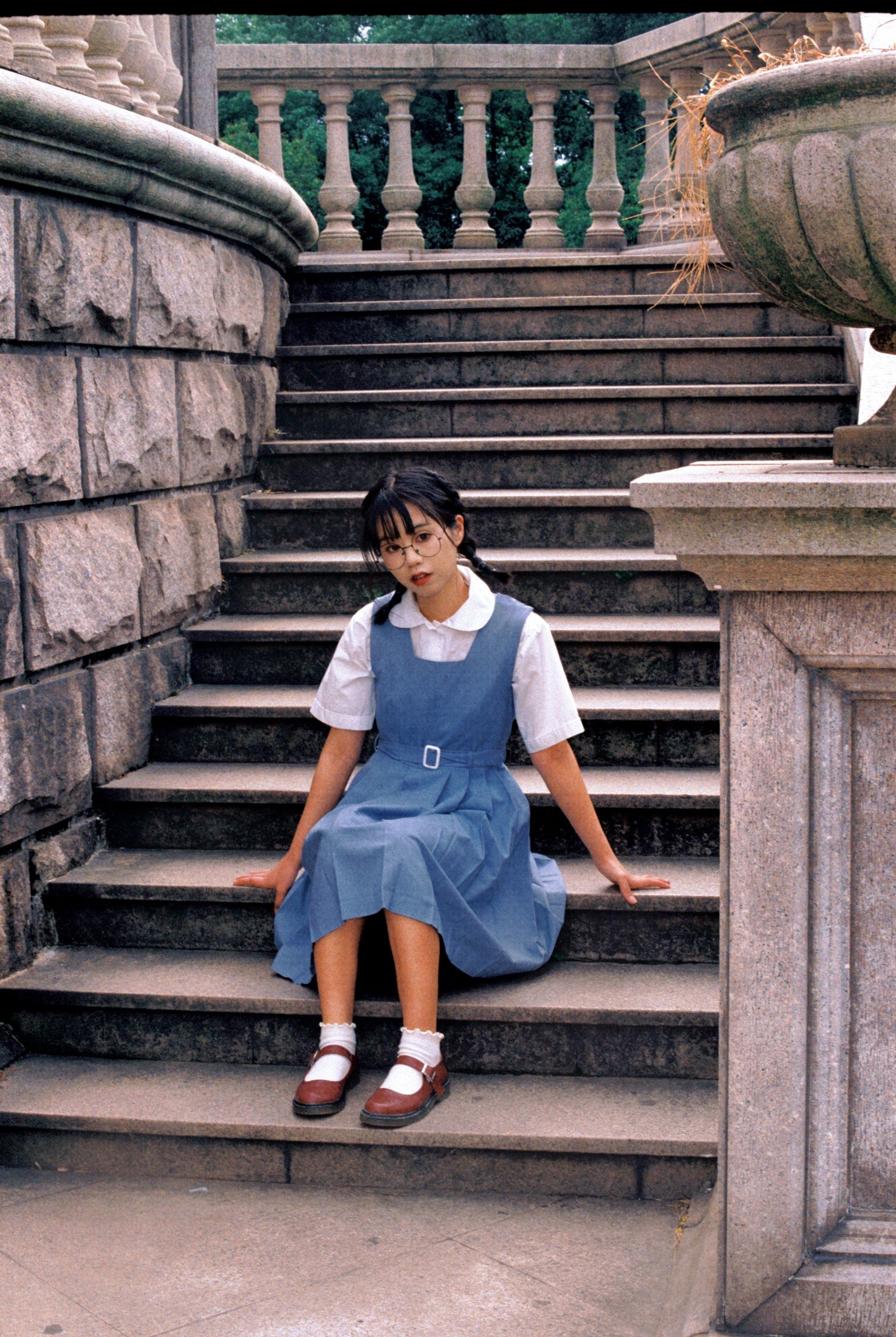 《元气少女》[34P]