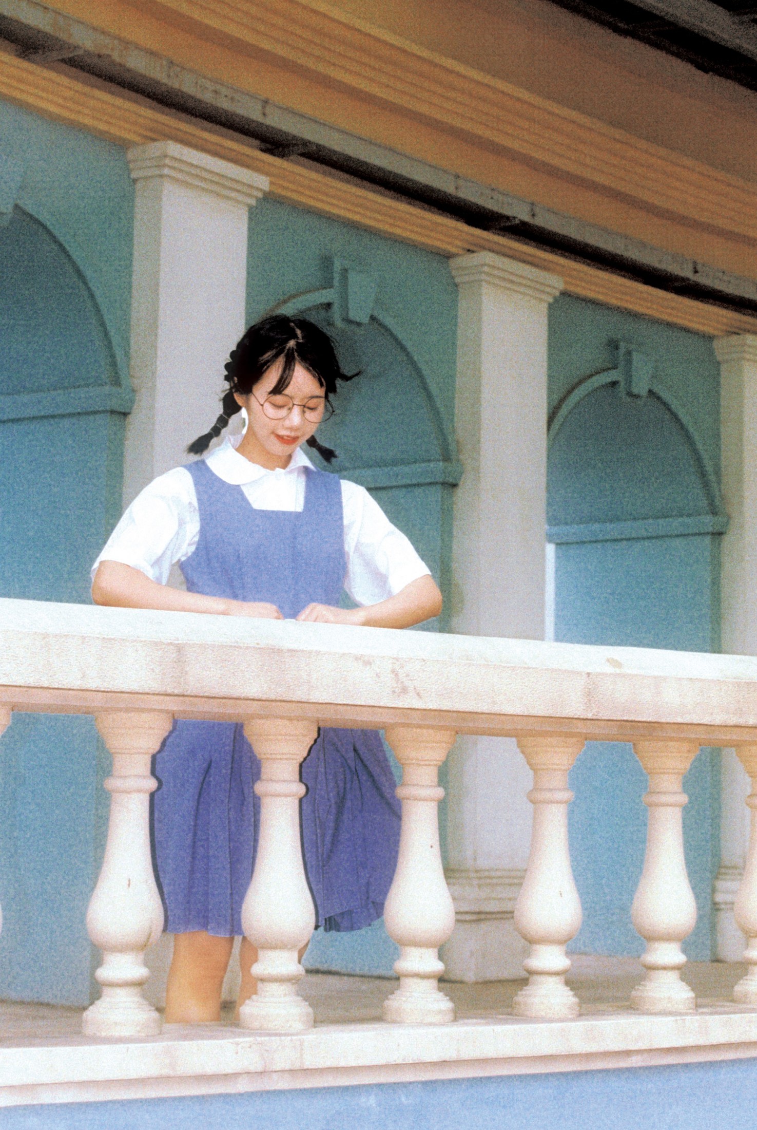 《元气少女》[34P]