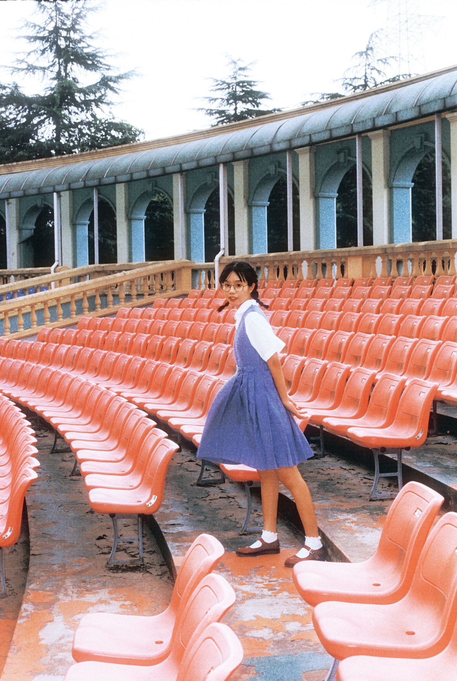 《元气少女》[34P]