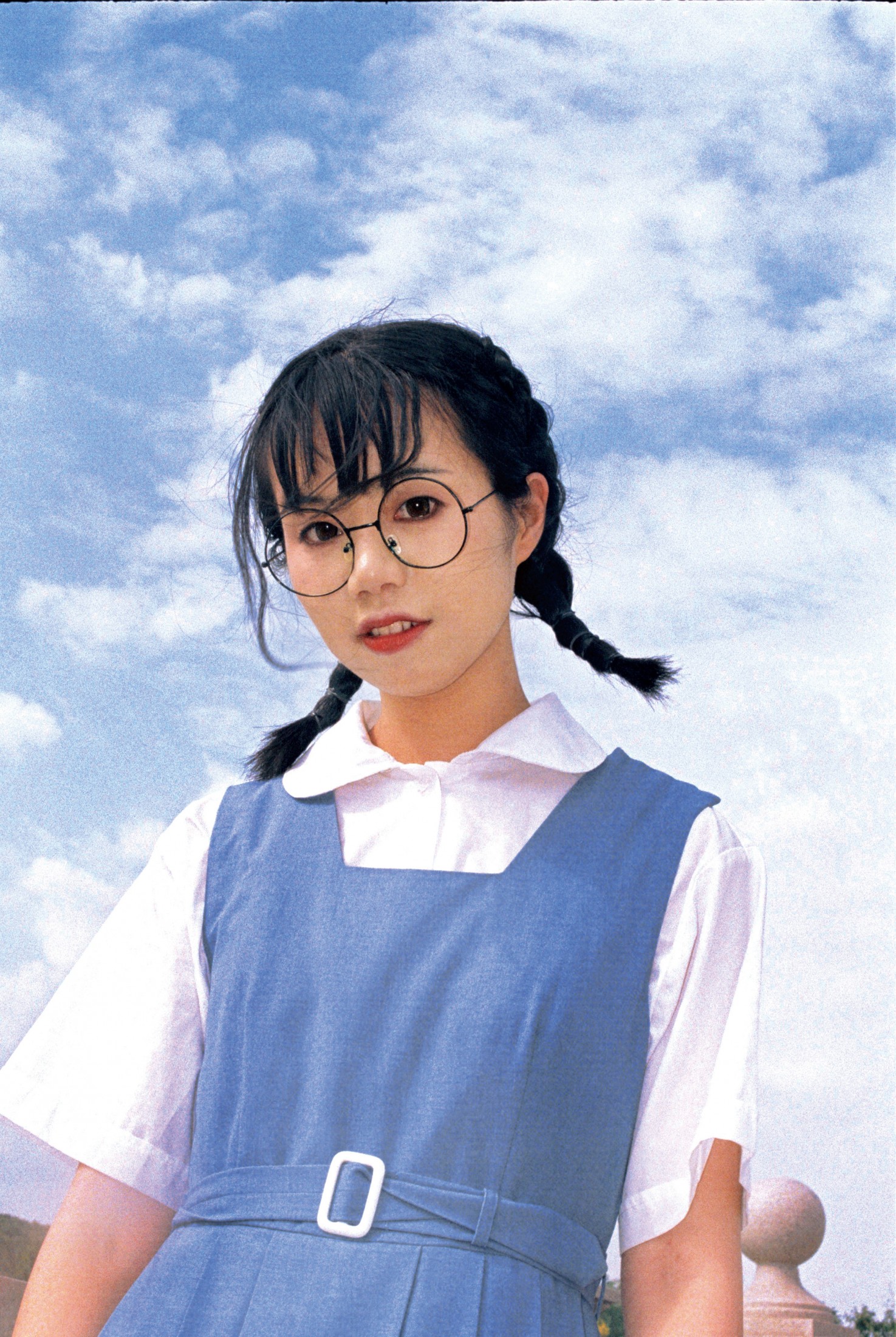 《元气少女》[34P]