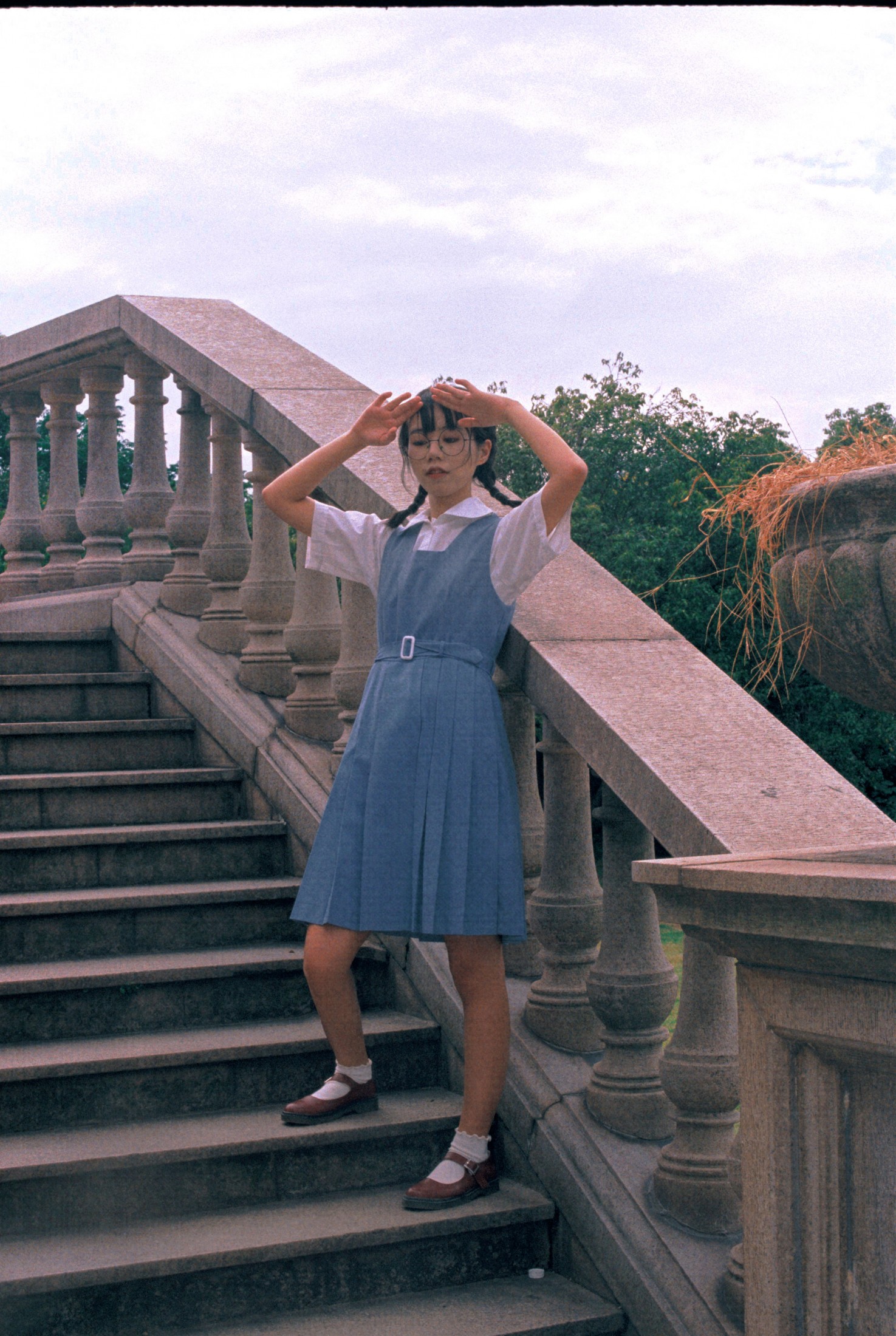 《元气少女》[34P]