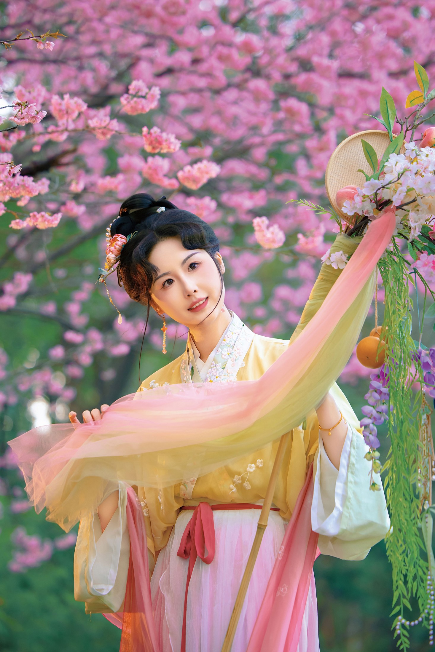 《一枝春绽放》[11P]