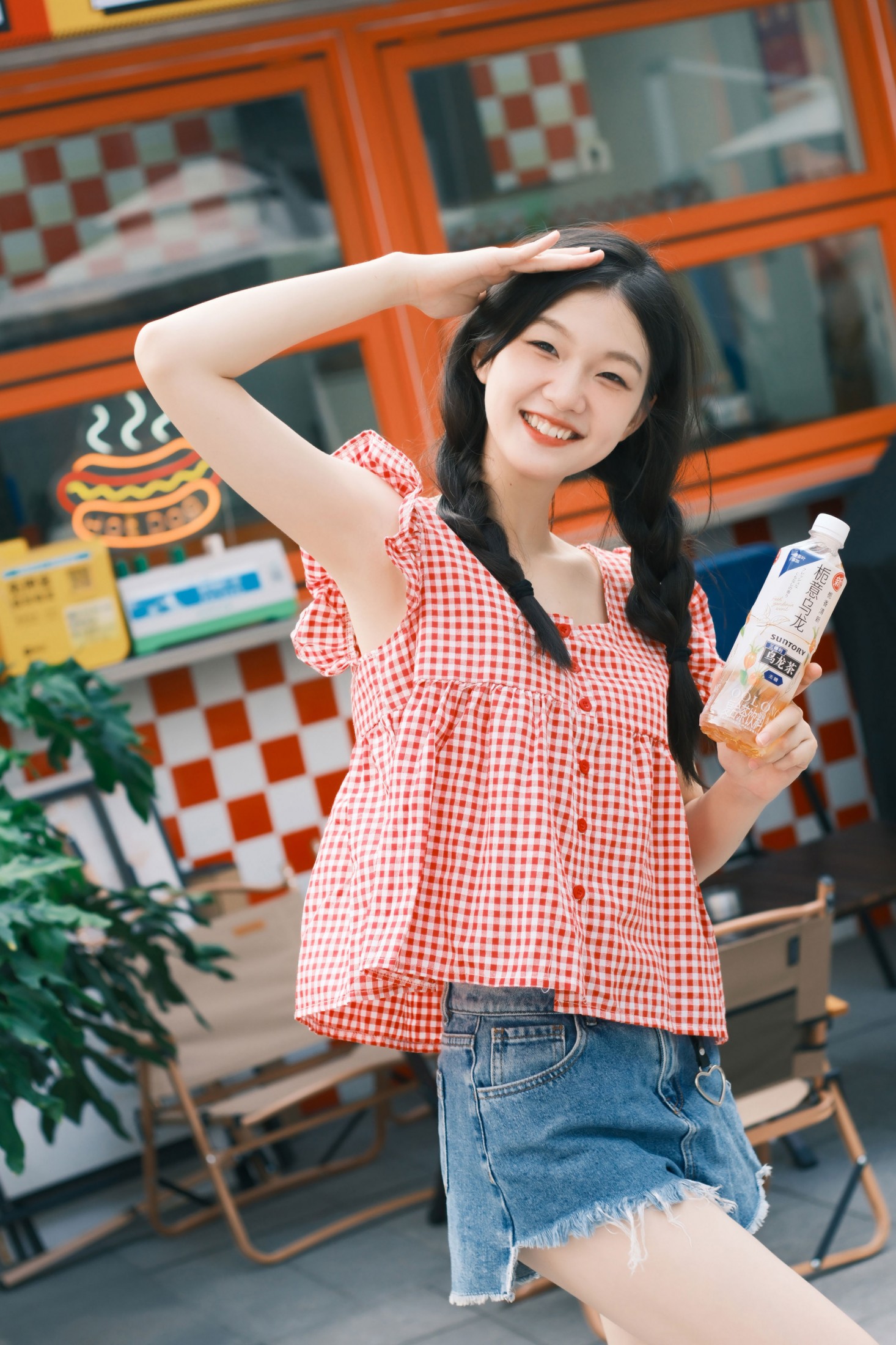 《长沙City walk》[9P]