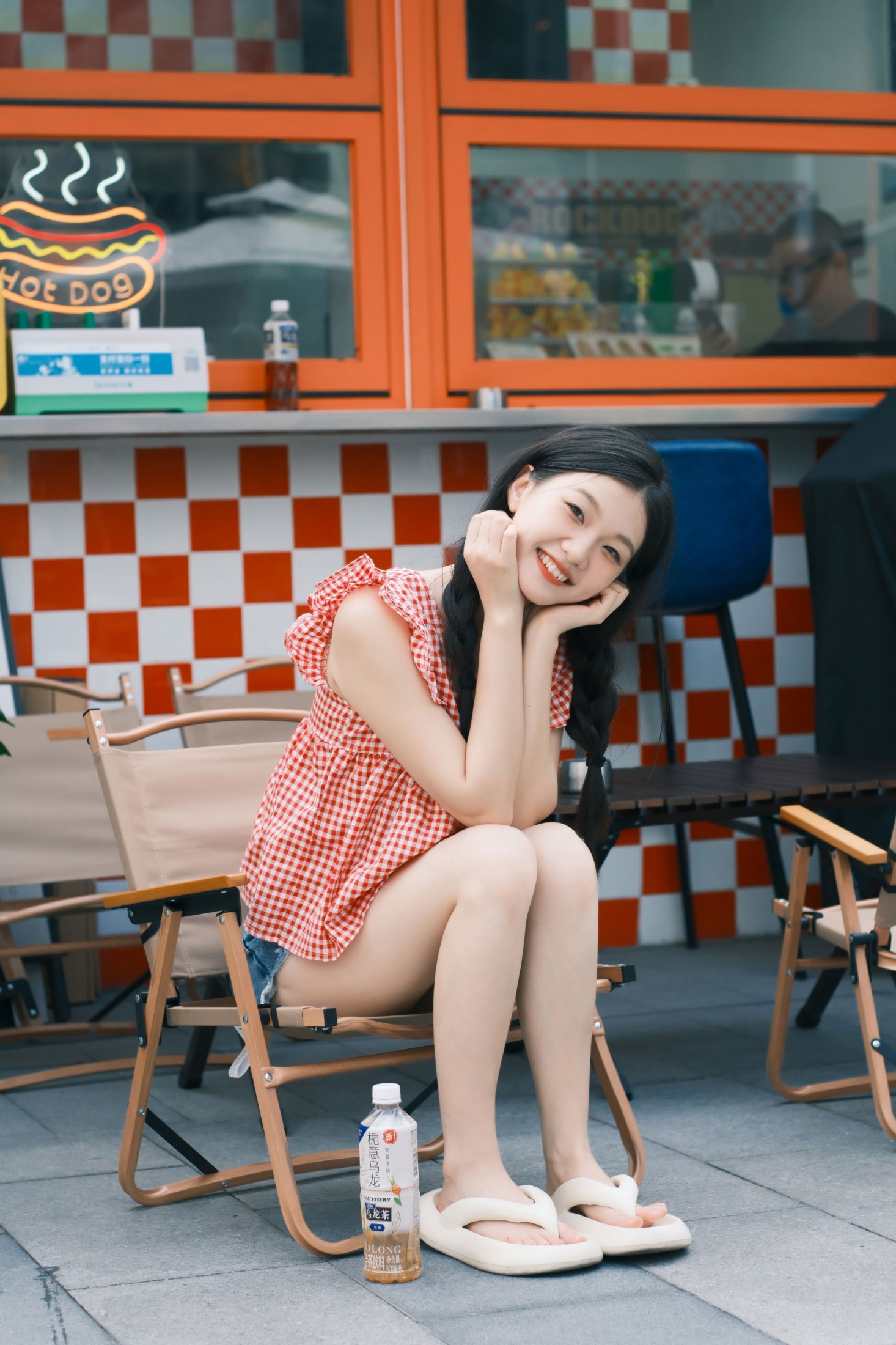 《长沙City walk》[9P]