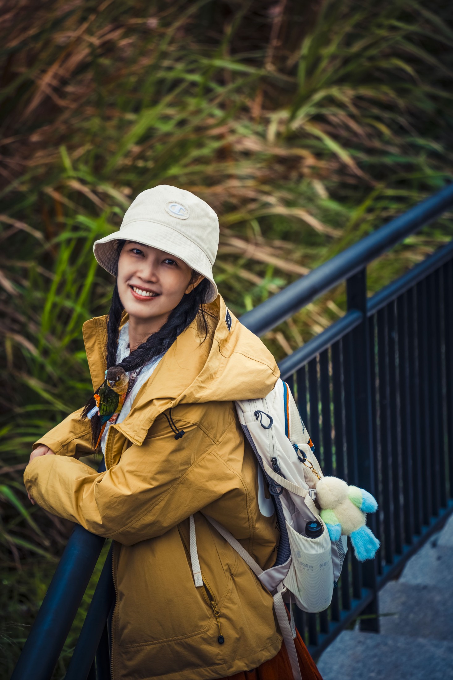 《阴天氛围人像》[37P]