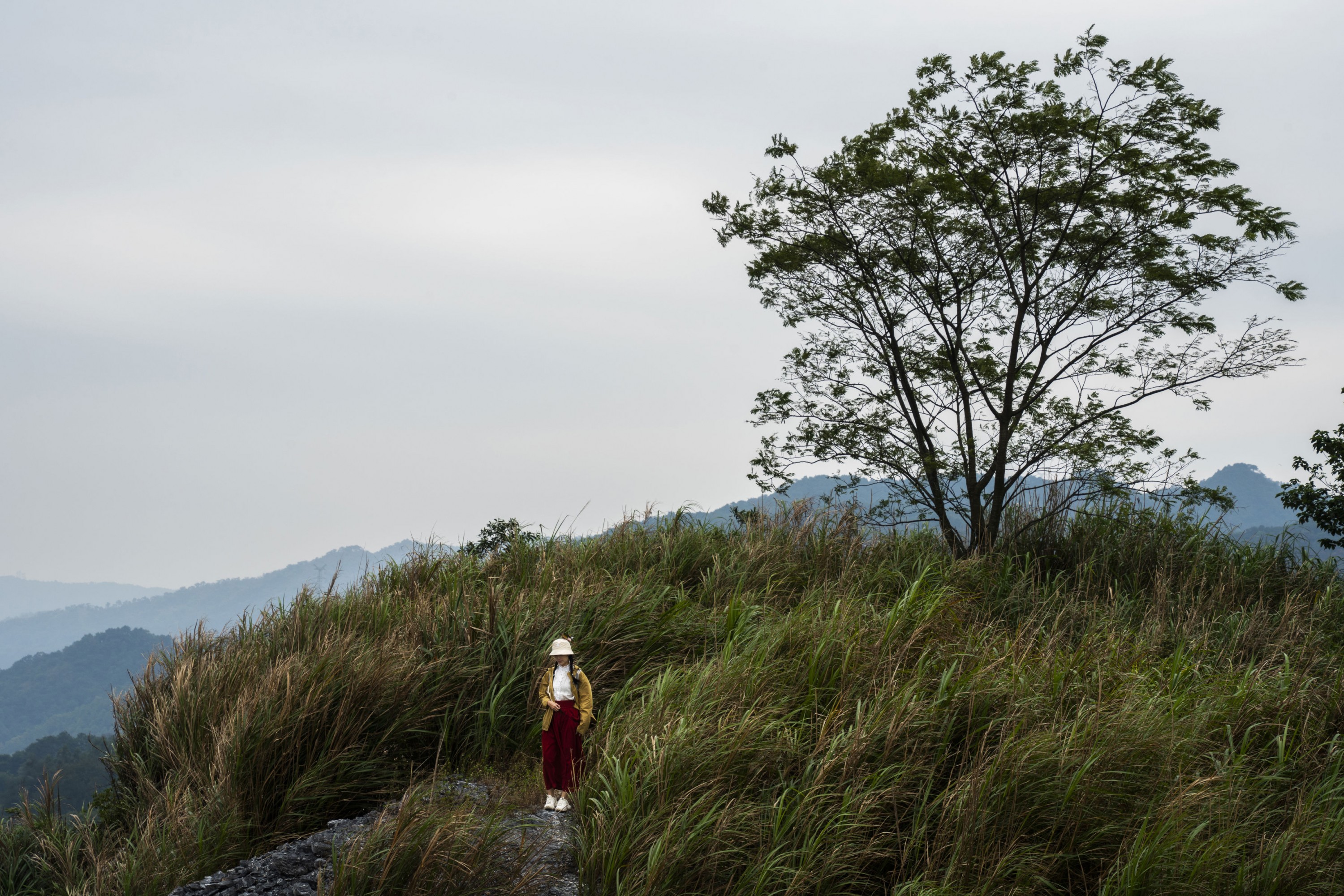 《阴天氛围人像》[37P]