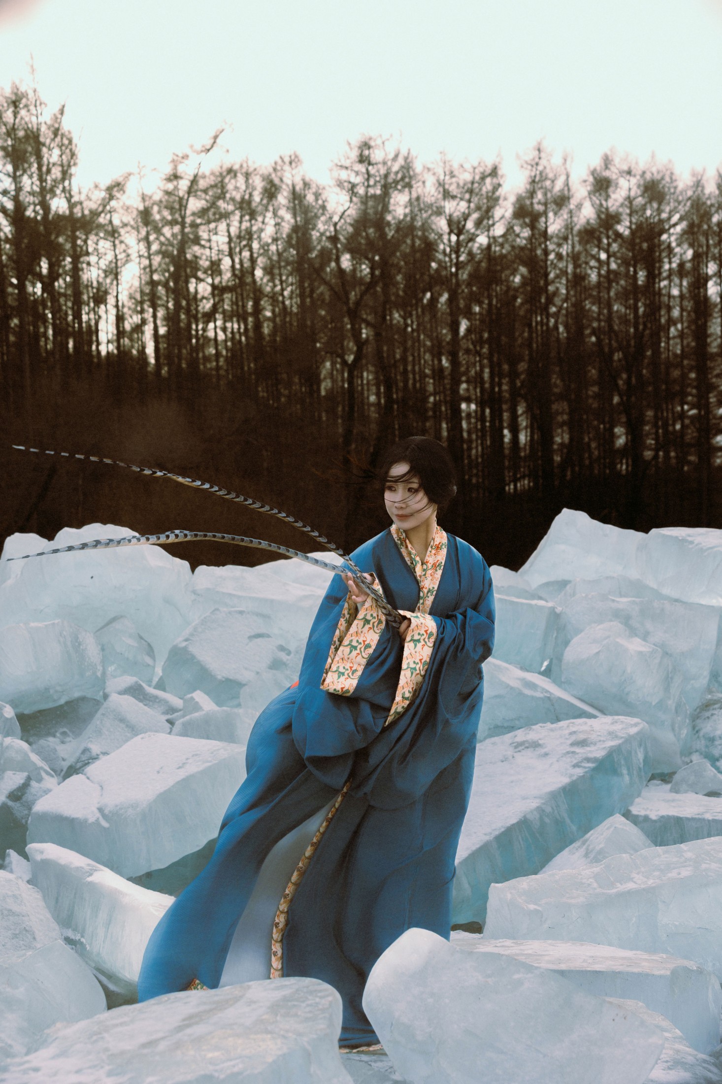 《风雪归人》[29P]