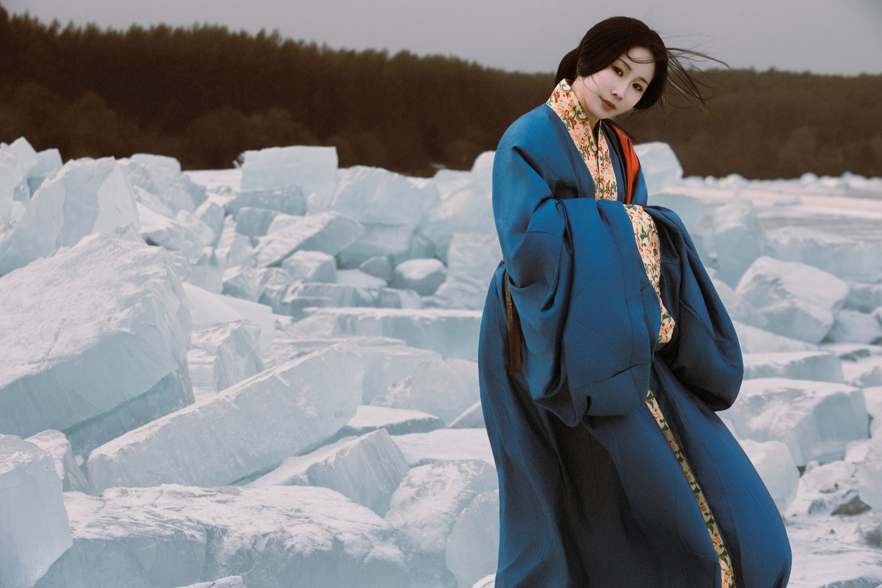 《风雪归人》[29P]