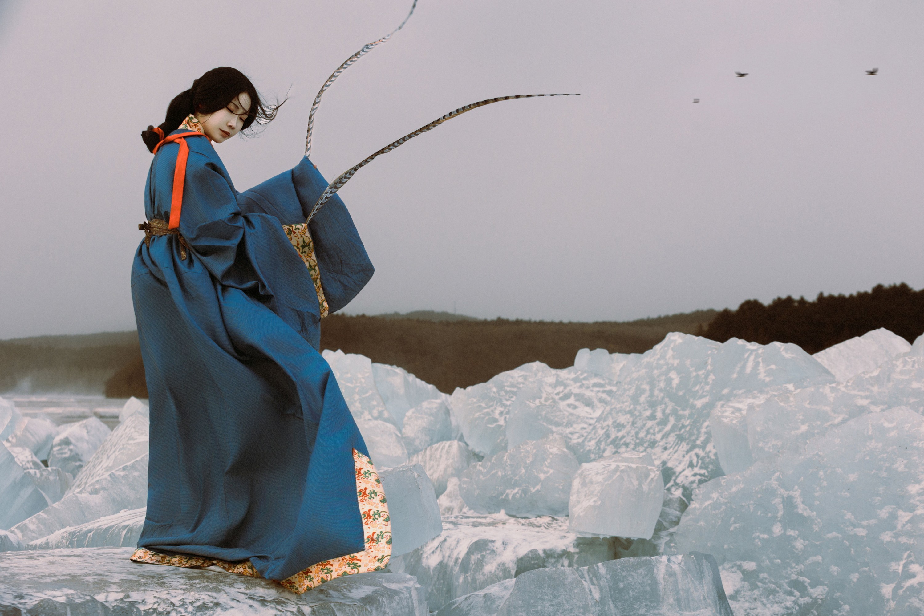 《风雪归人》[29P]