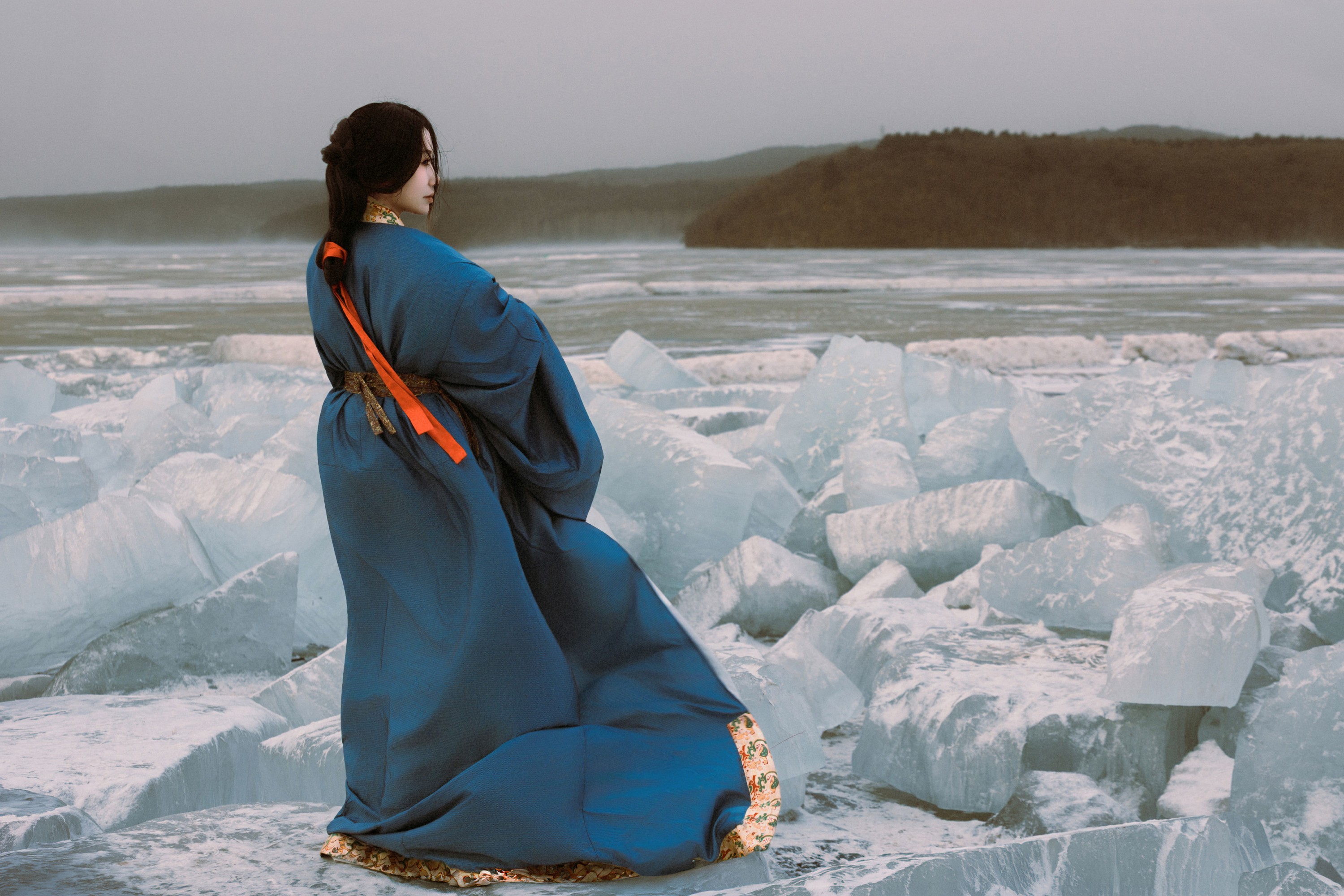 《风雪归人》[29P]