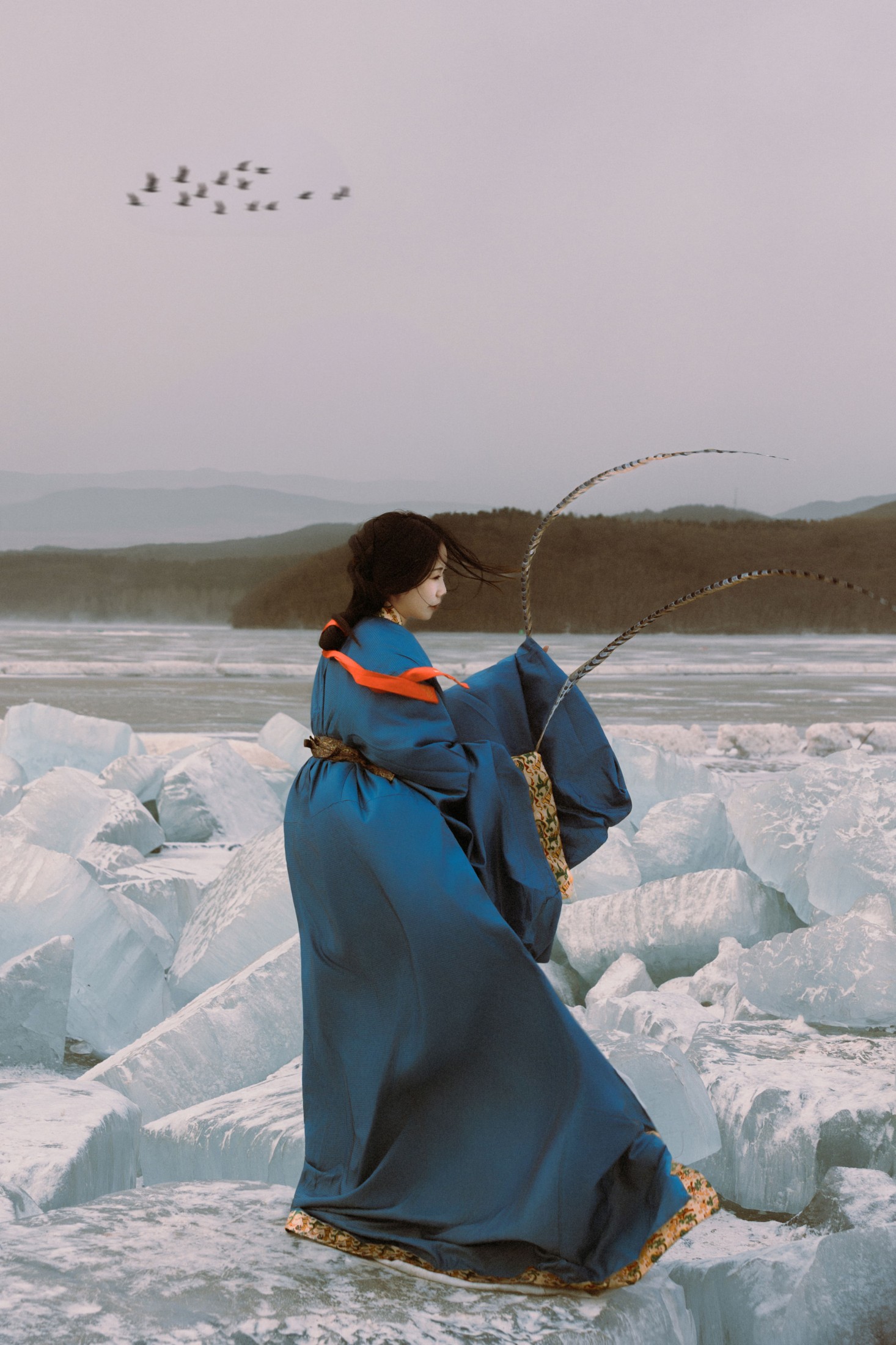 《风雪归人》[29P]