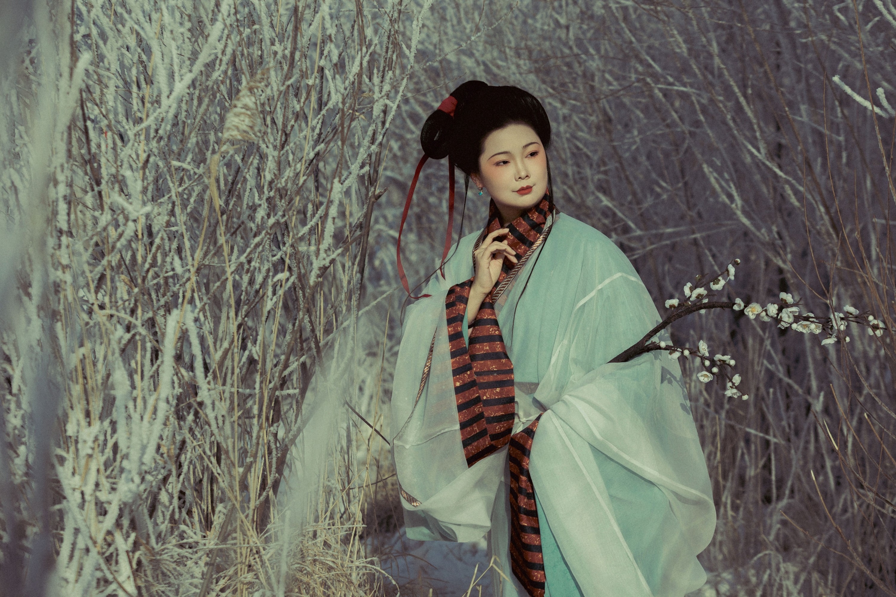 《千山暮雪》[46P]