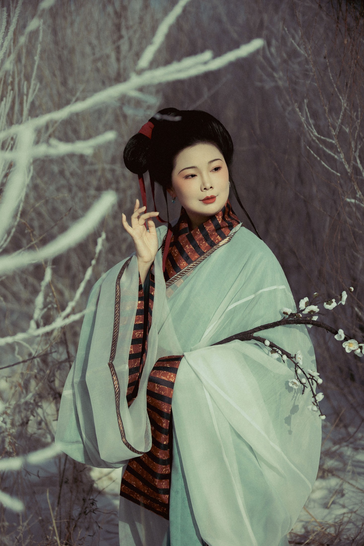 《千山暮雪》[46P]