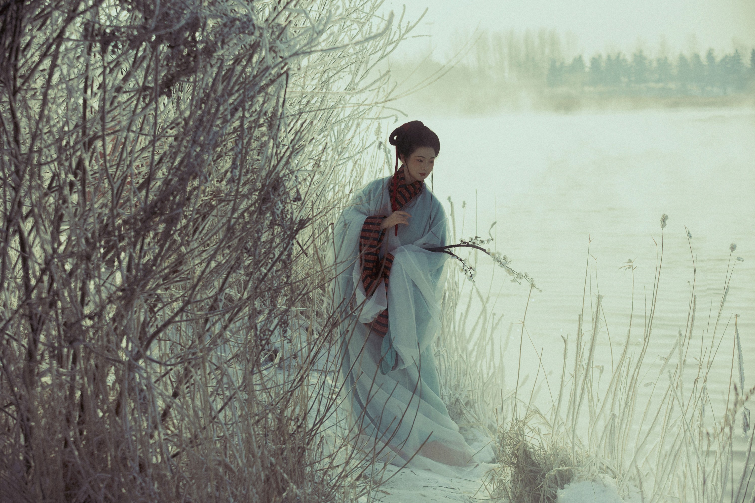 《千山暮雪》[46P]