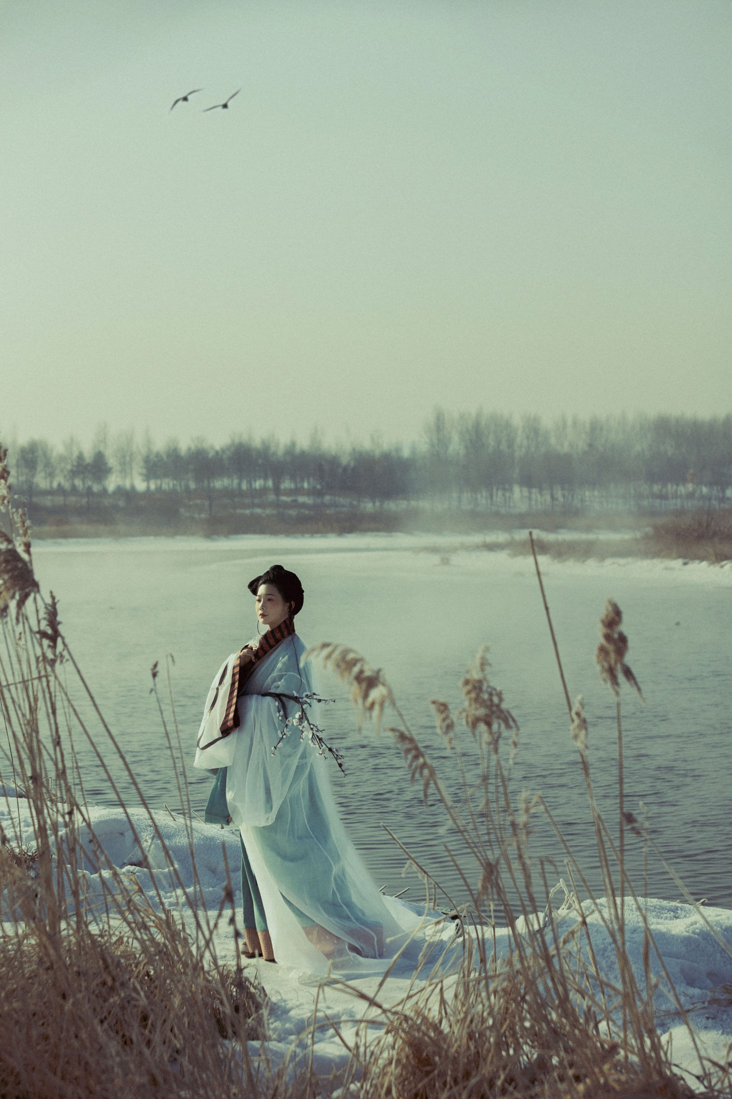 《千山暮雪》[46P]