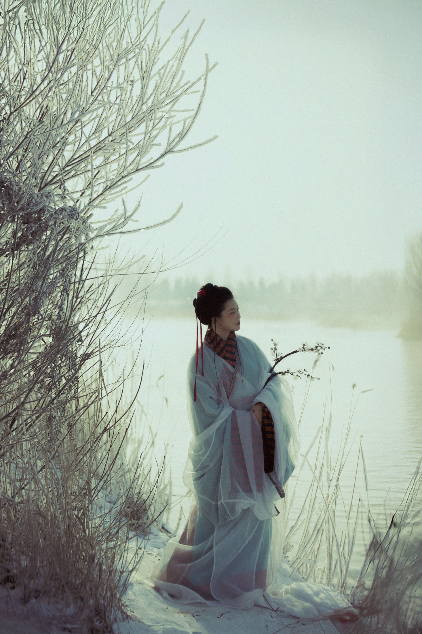 《千山暮雪》[46P]