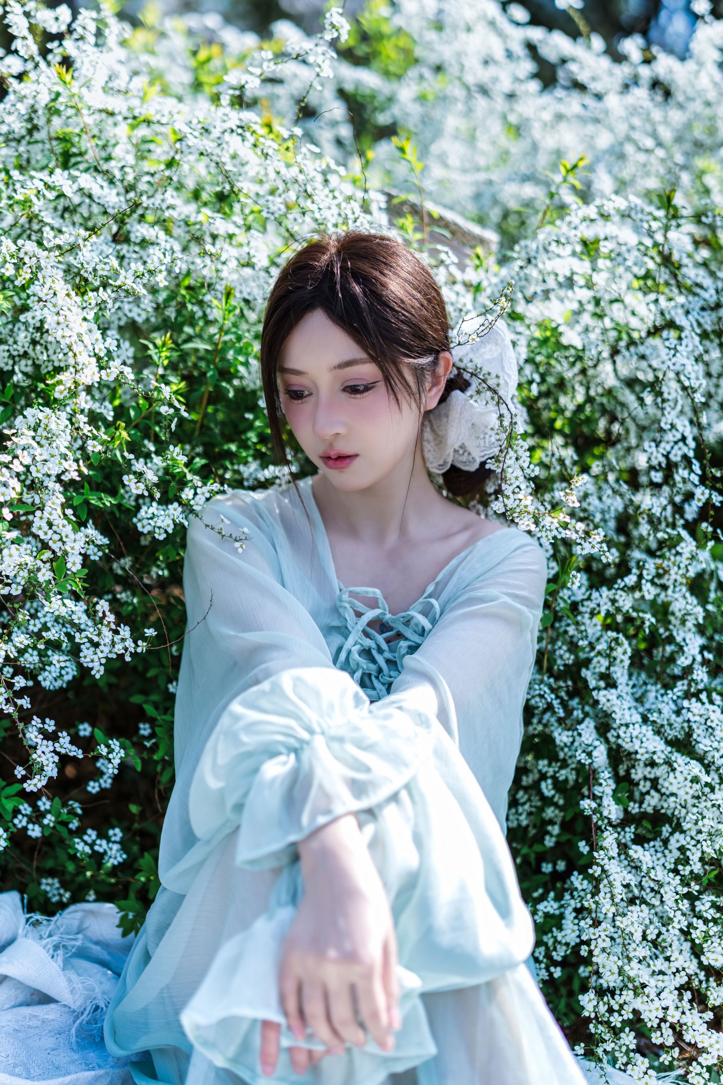 《雪柳的季节》[21P]