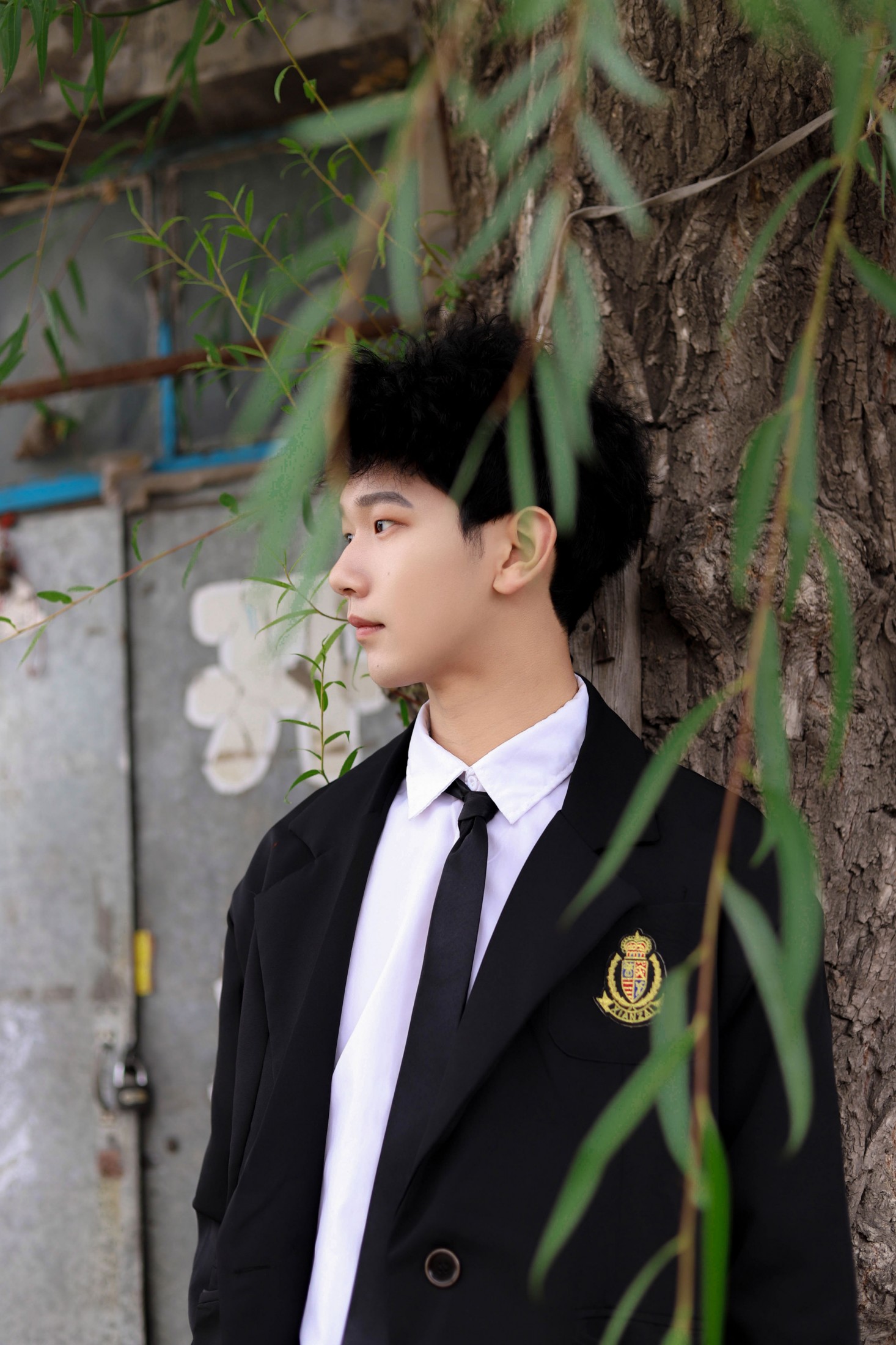 《漫步田野》[9P]