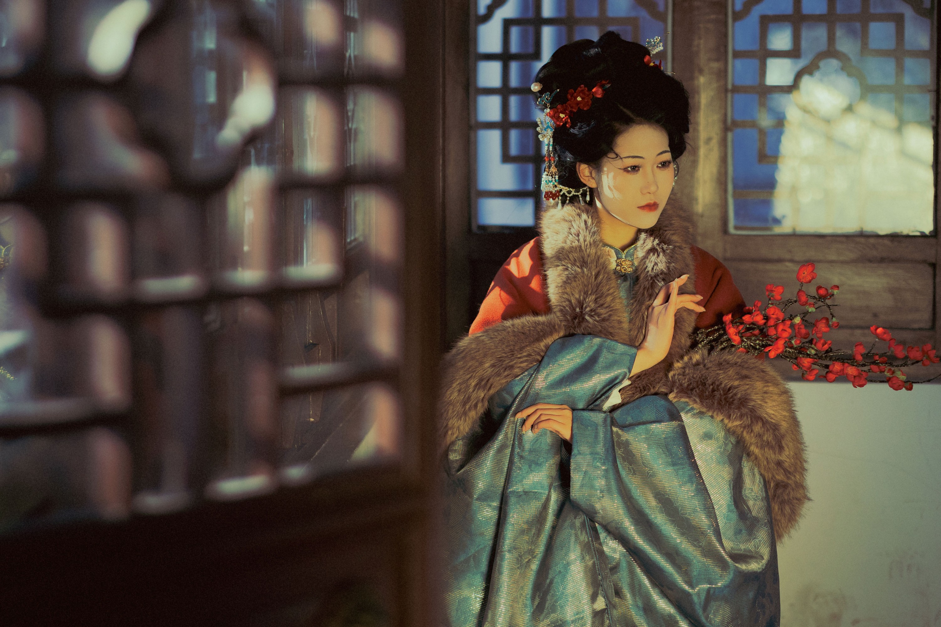 《雪霁初晴》[38P]