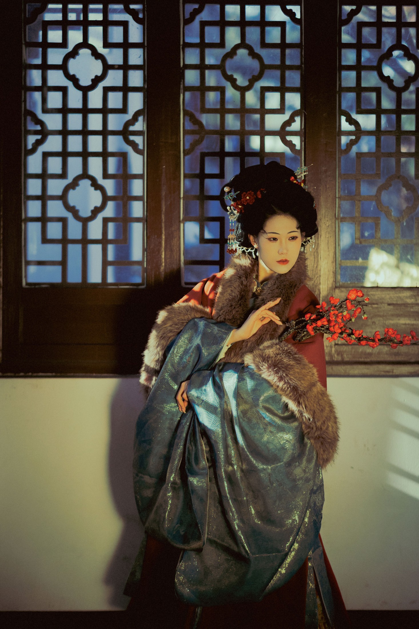 《雪霁初晴》[38P]