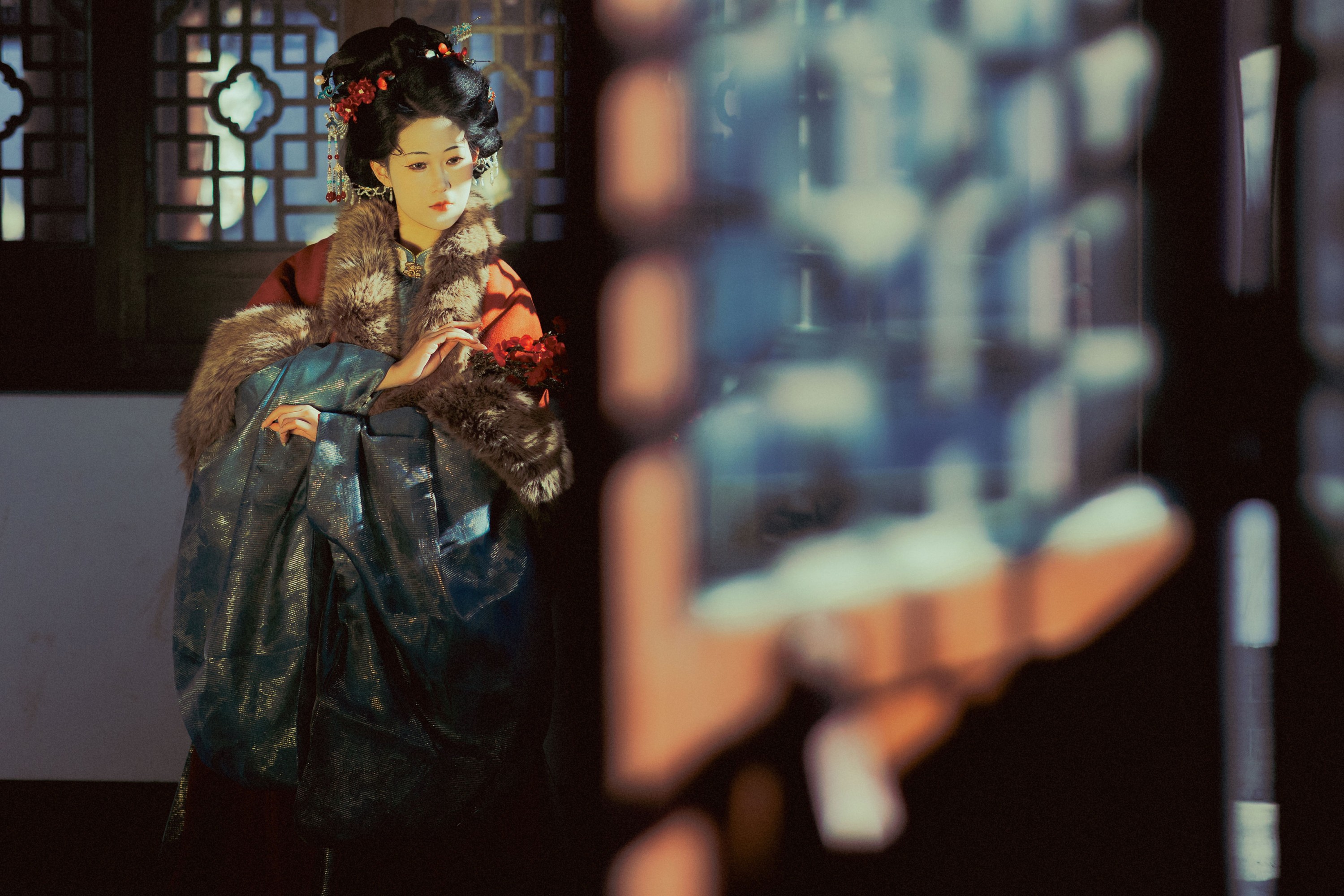 《雪霁初晴》[38P]