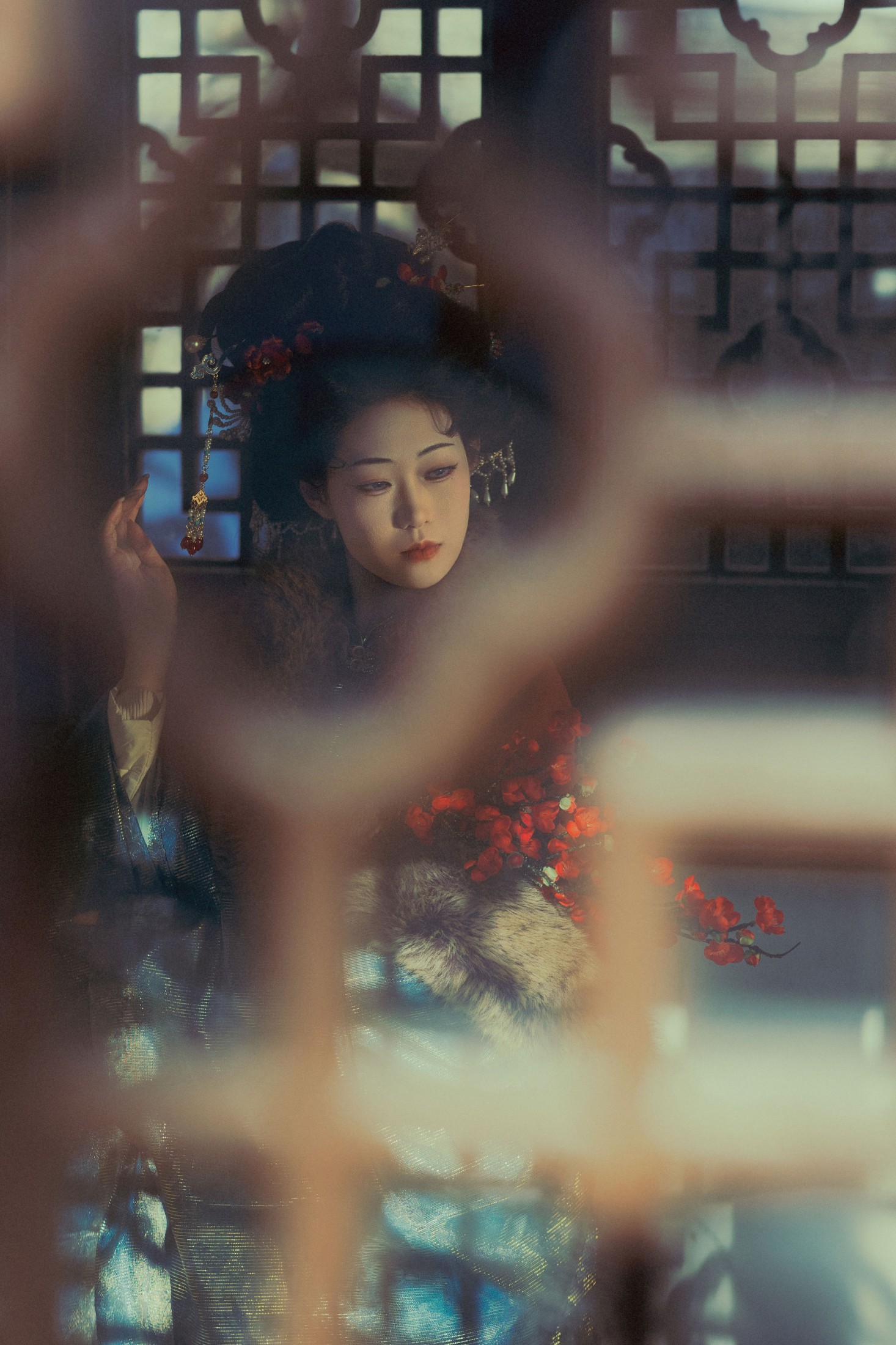 《雪霁初晴》[38P]