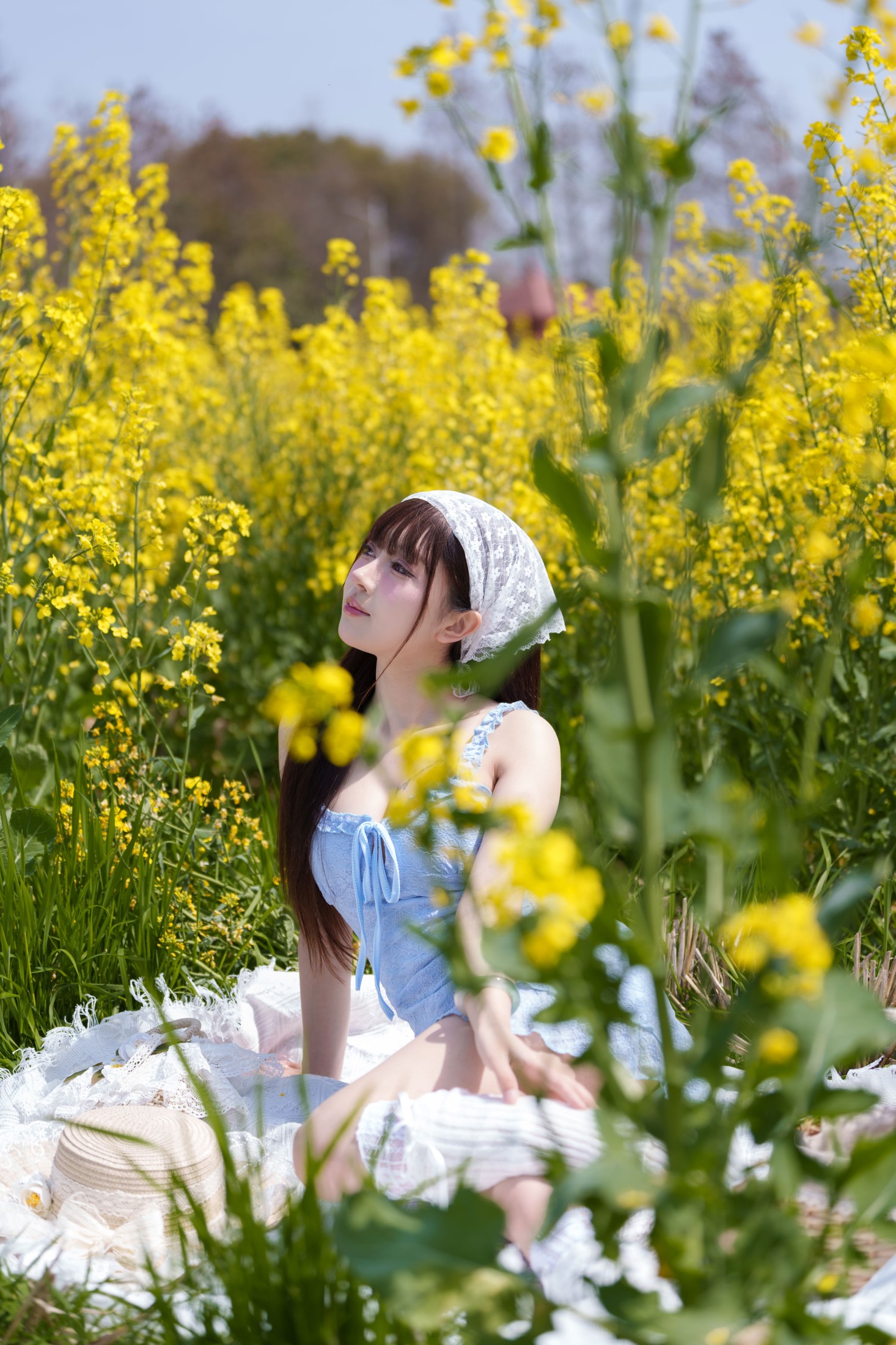 《油菜花的季节》[30P]