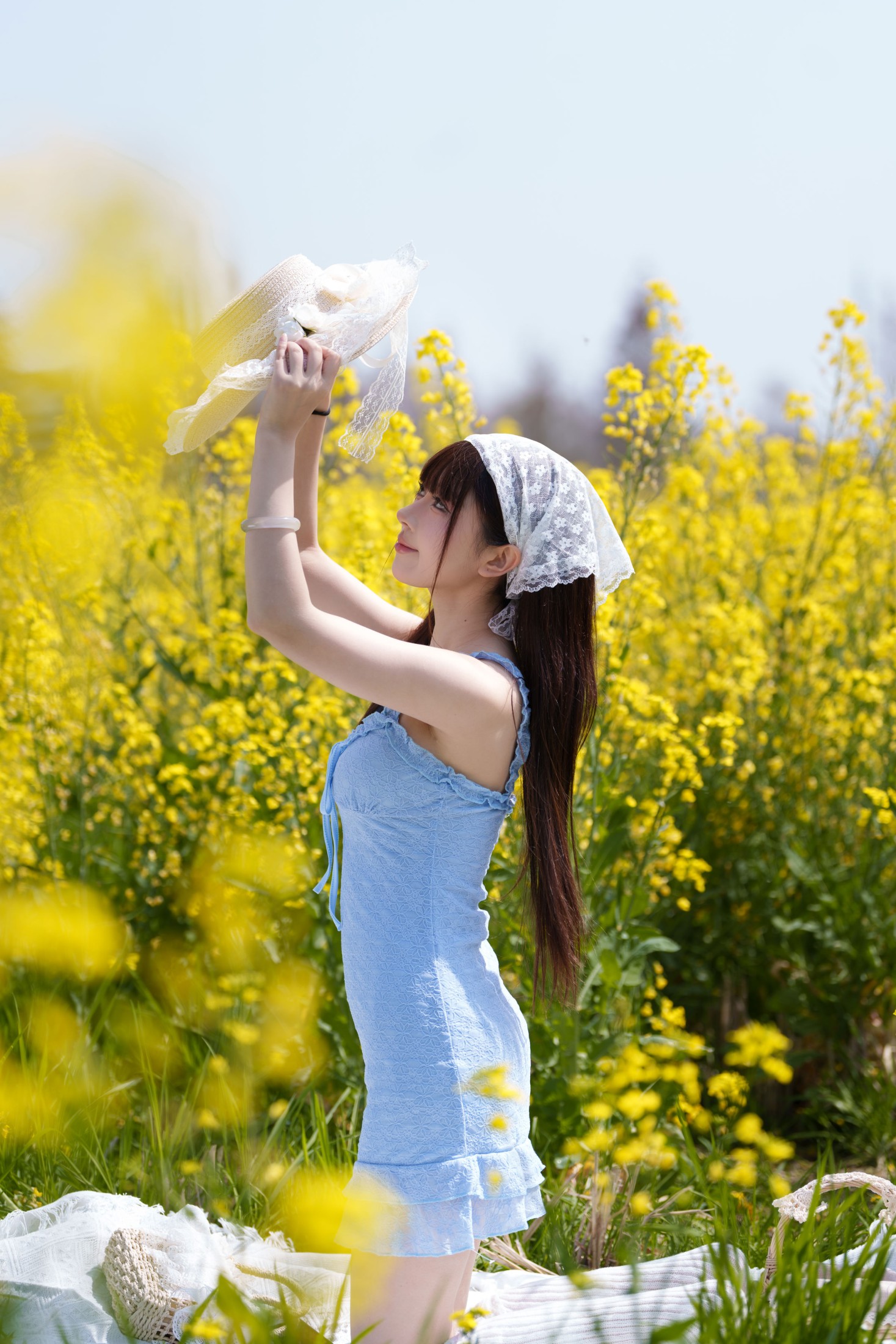 《油菜花的季节》[30P]