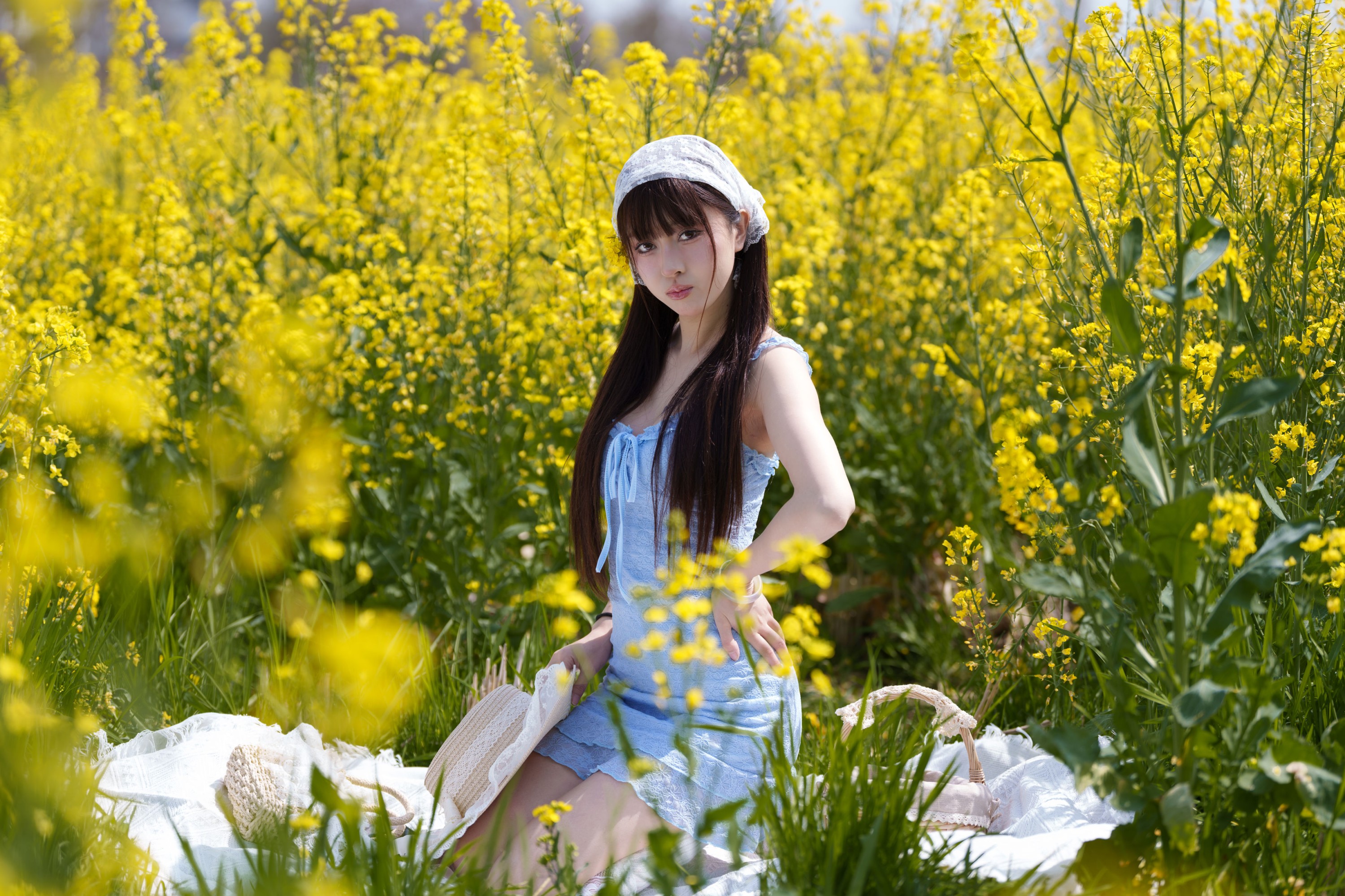 《油菜花的季节》[30P]