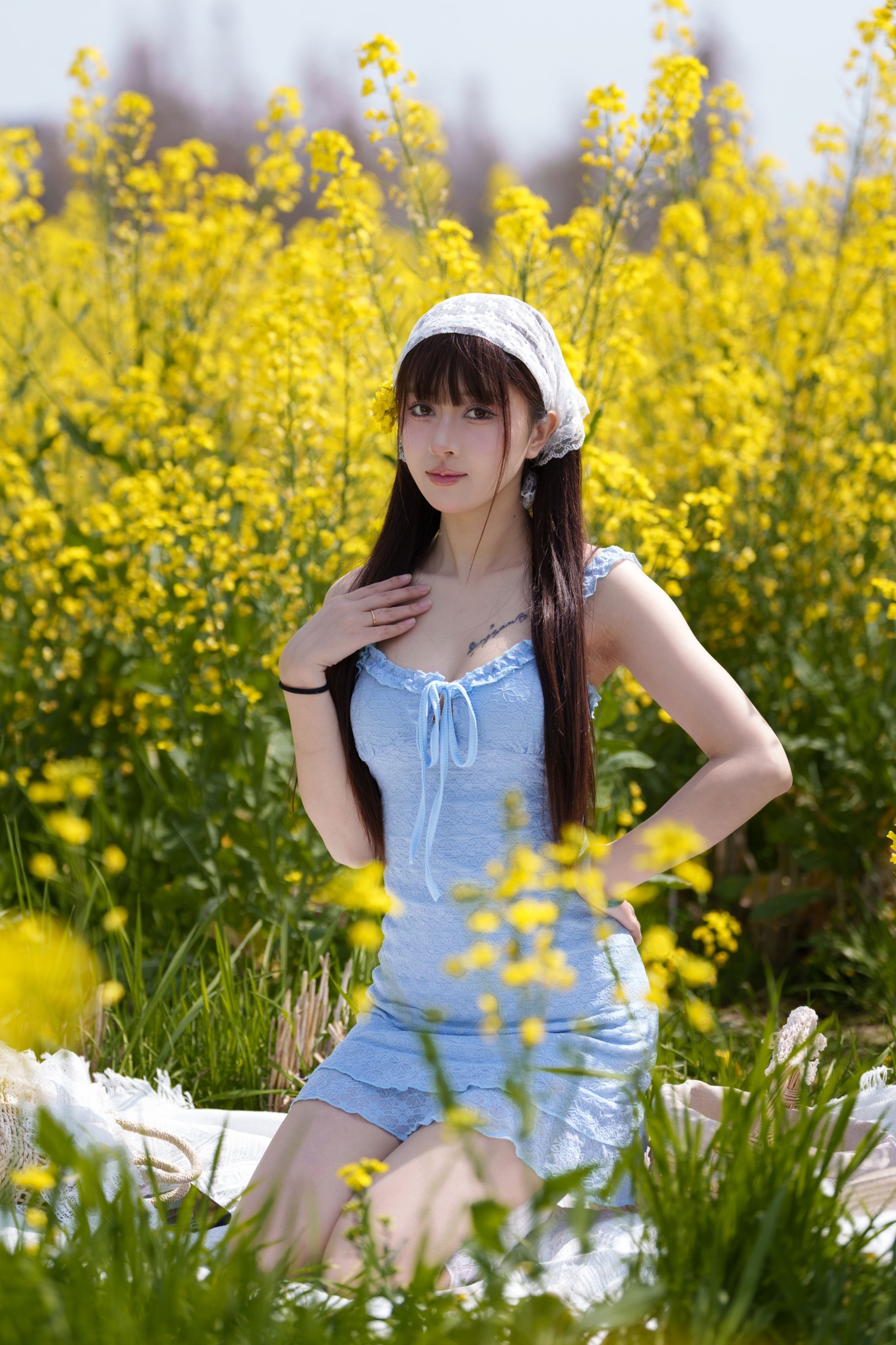 《油菜花的季节》[30P]