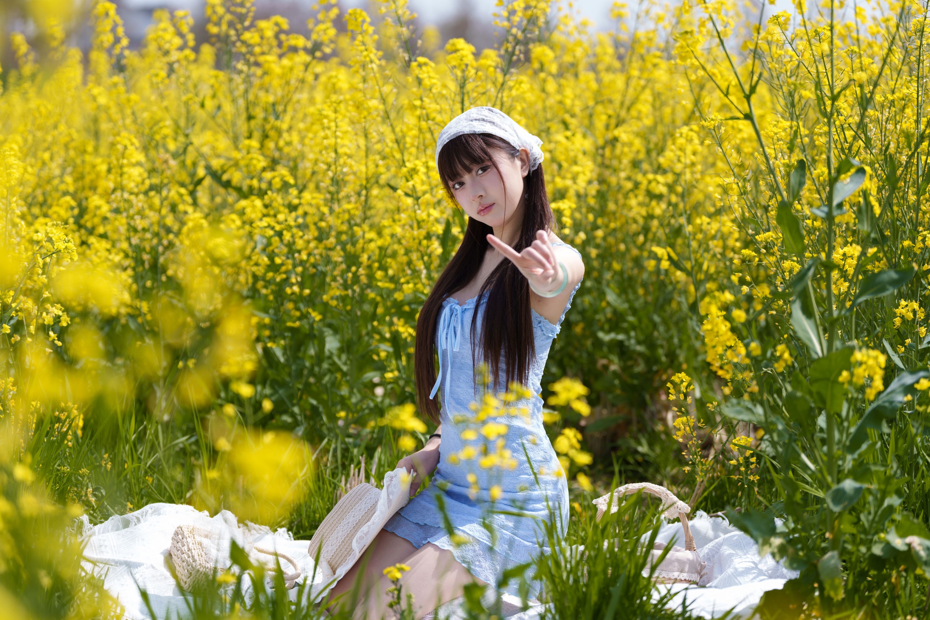 《油菜花的季节》[30P]