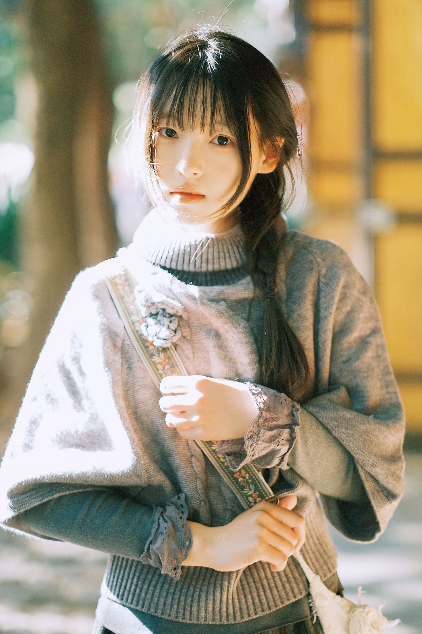 《平静的幸福》[11P]