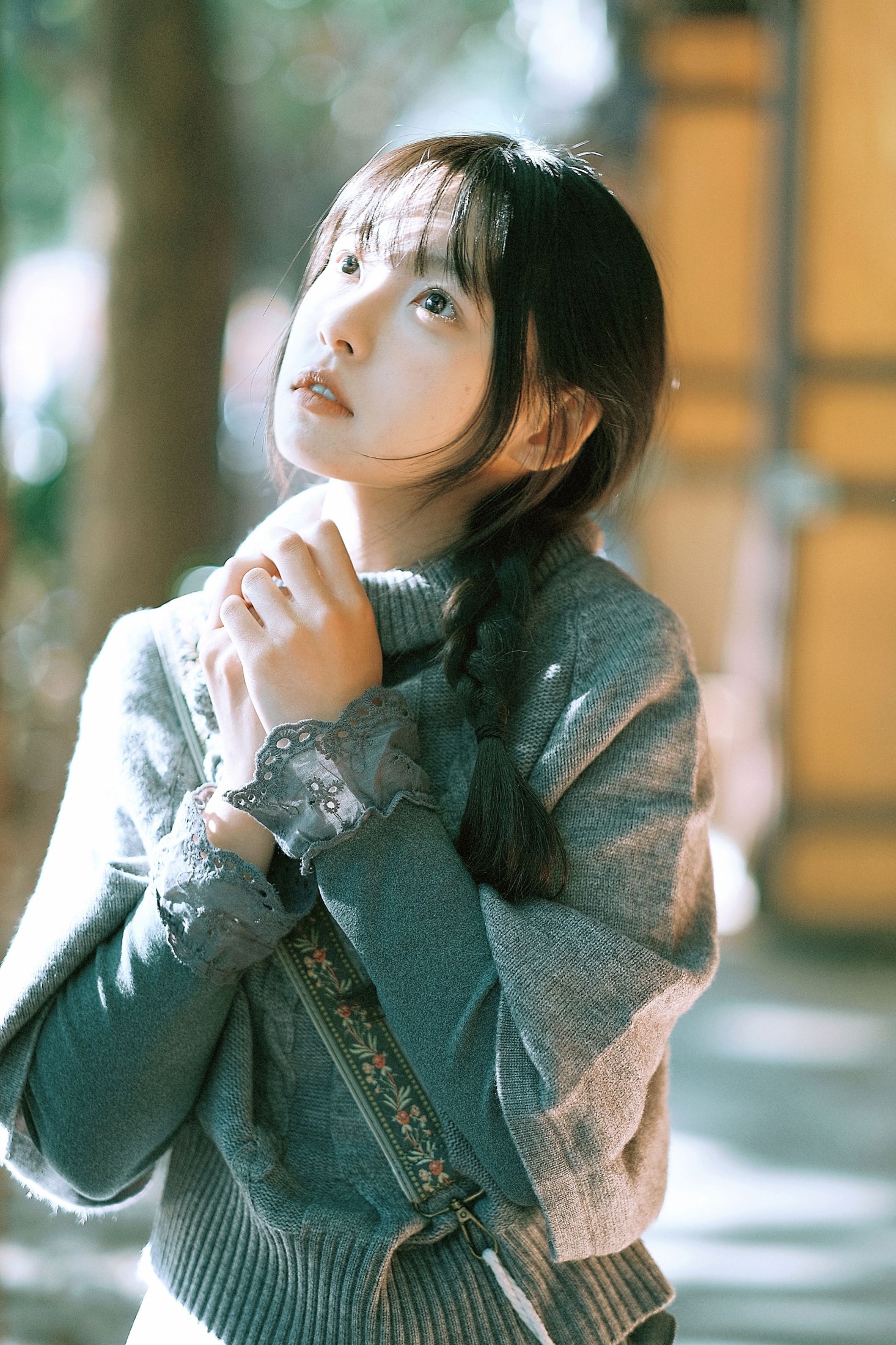 《平静的幸福》[11P]