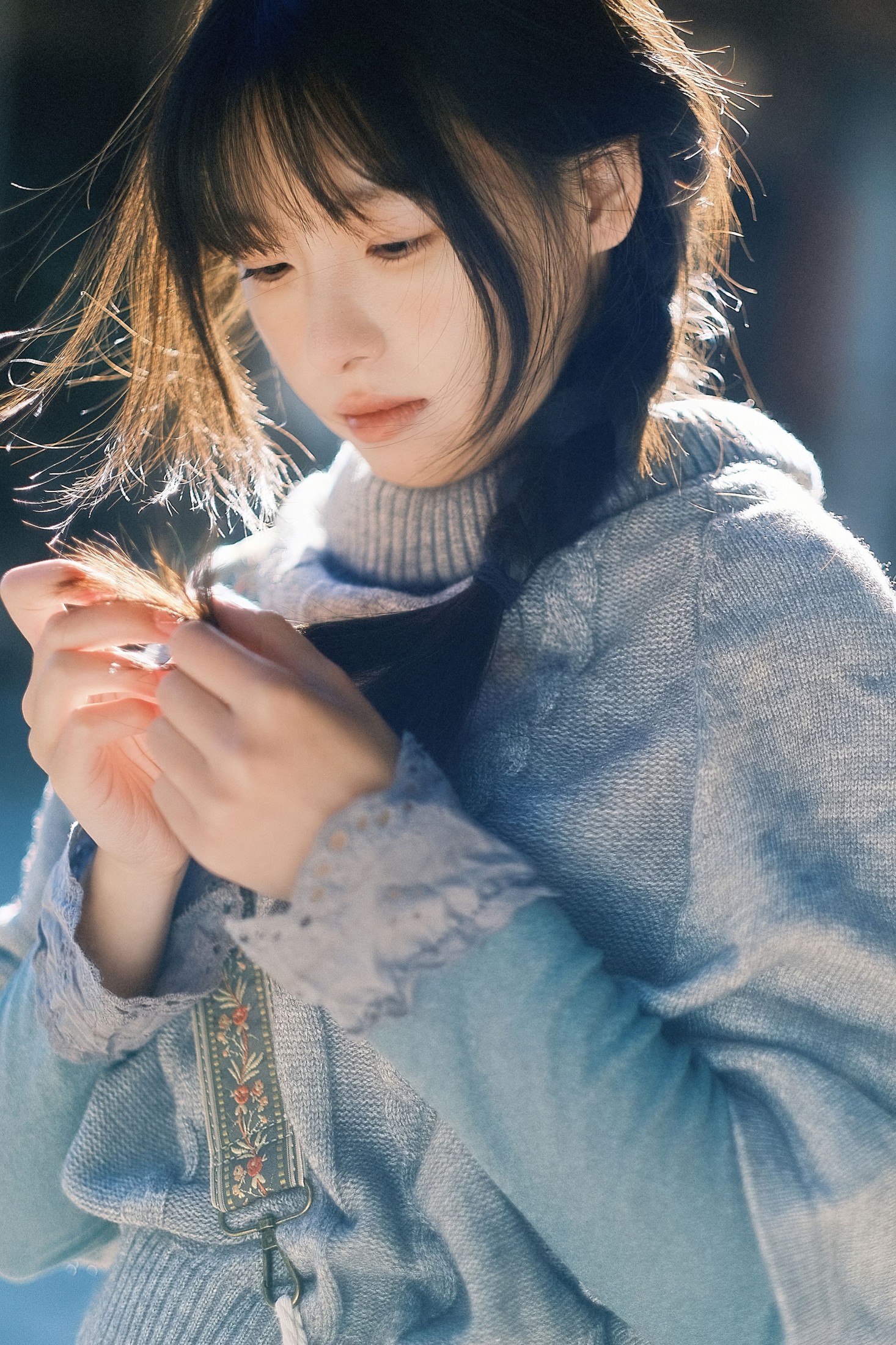 《平静的幸福》[11P]