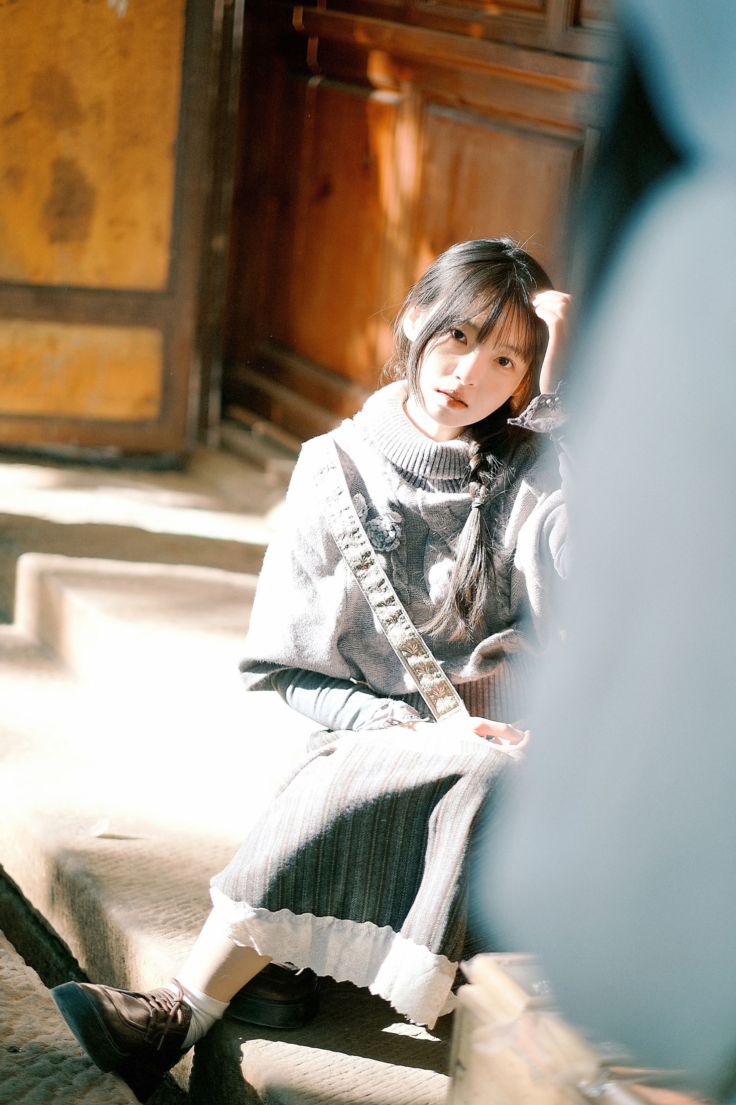 《平静的幸福》[11P]