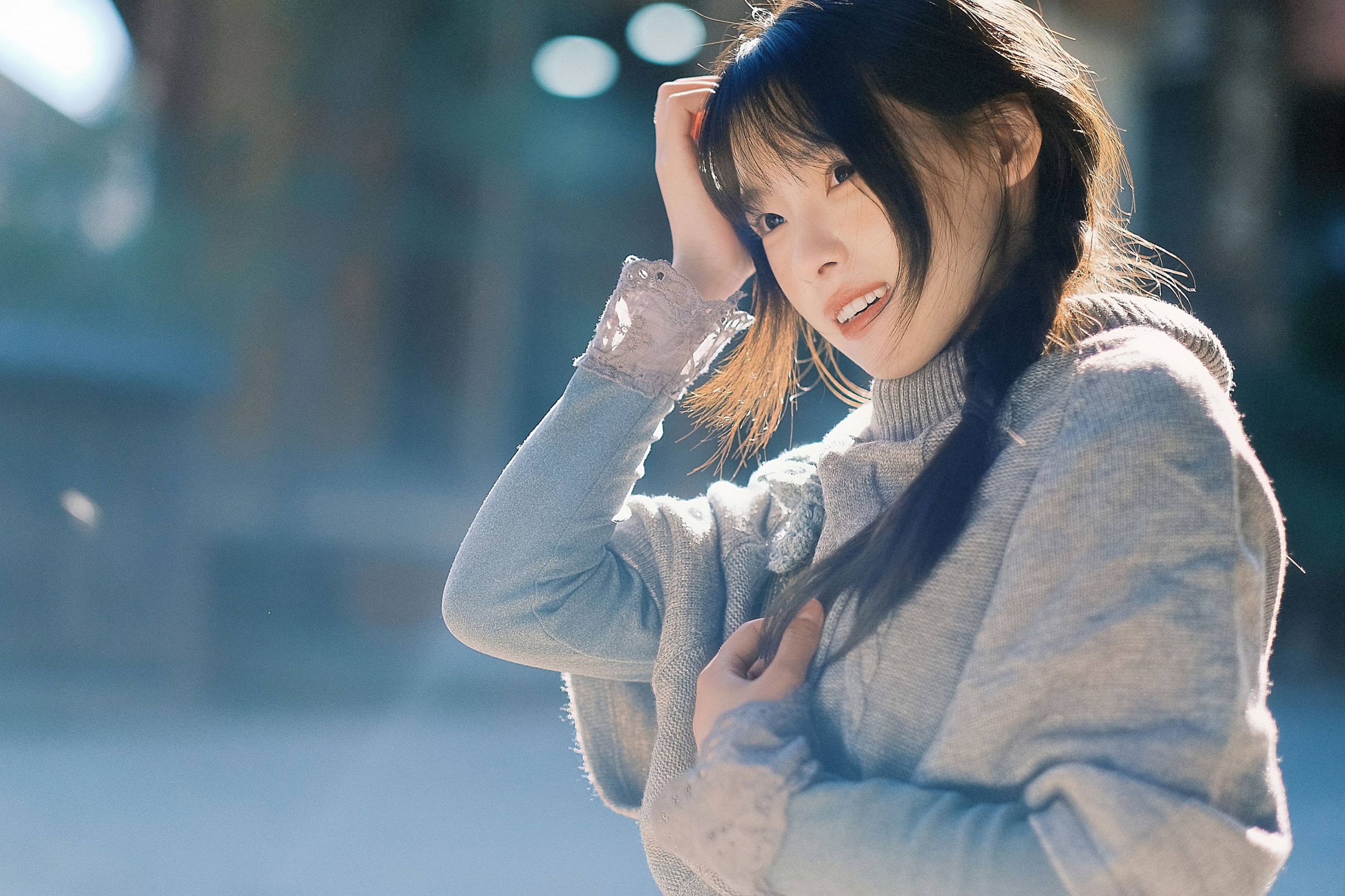 《平静的幸福》[11P]