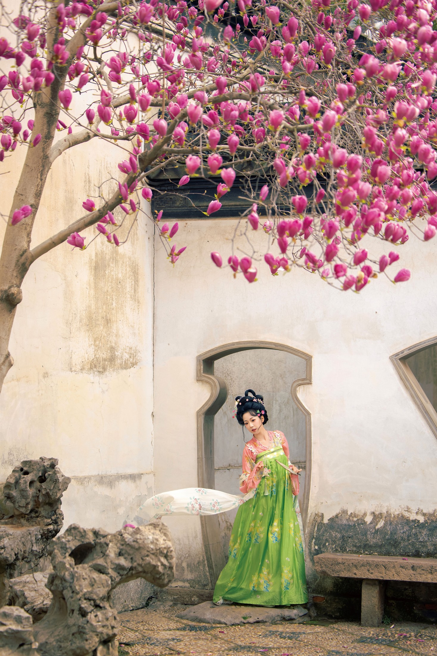 《乱花渐欲迷人眼》[13P]