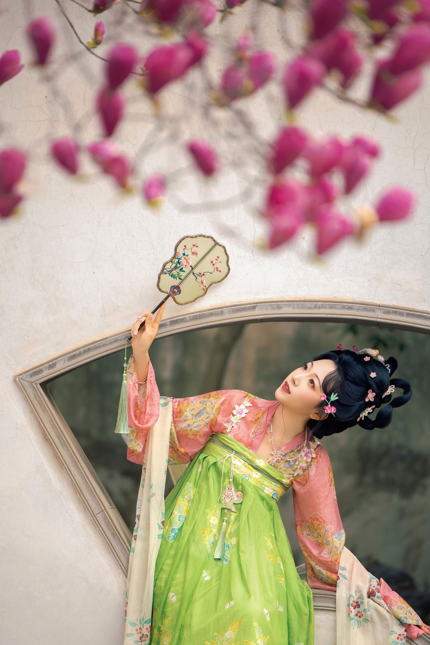 《乱花渐欲迷人眼》[13P]